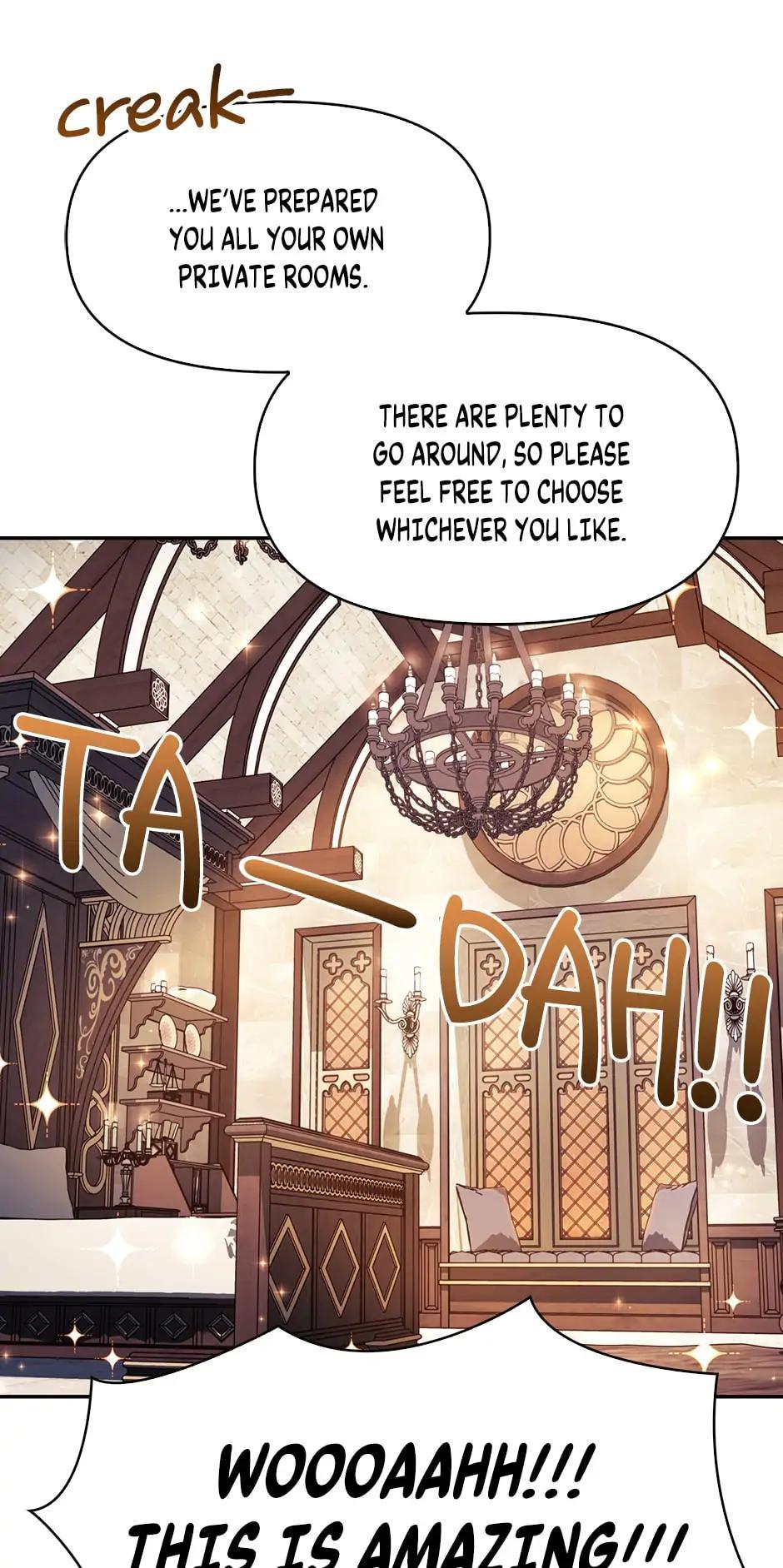 How to Use a Returner Chapter 43 - Page 38