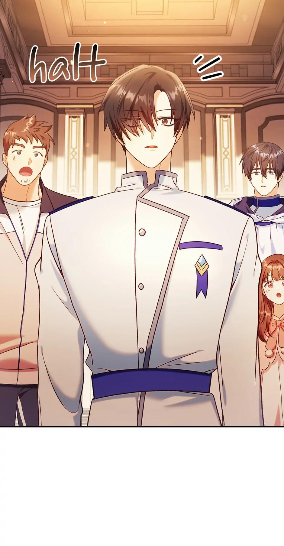 How to Use a Returner Chapter 43 - Page 53