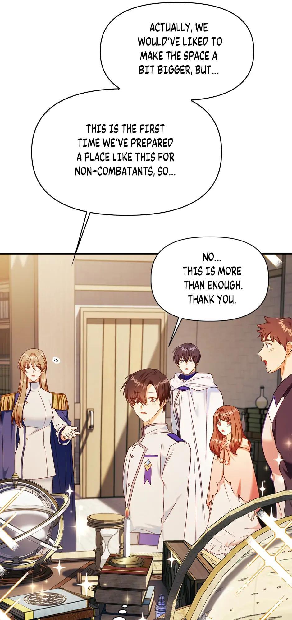 How to Use a Returner Chapter 43 - Page 59