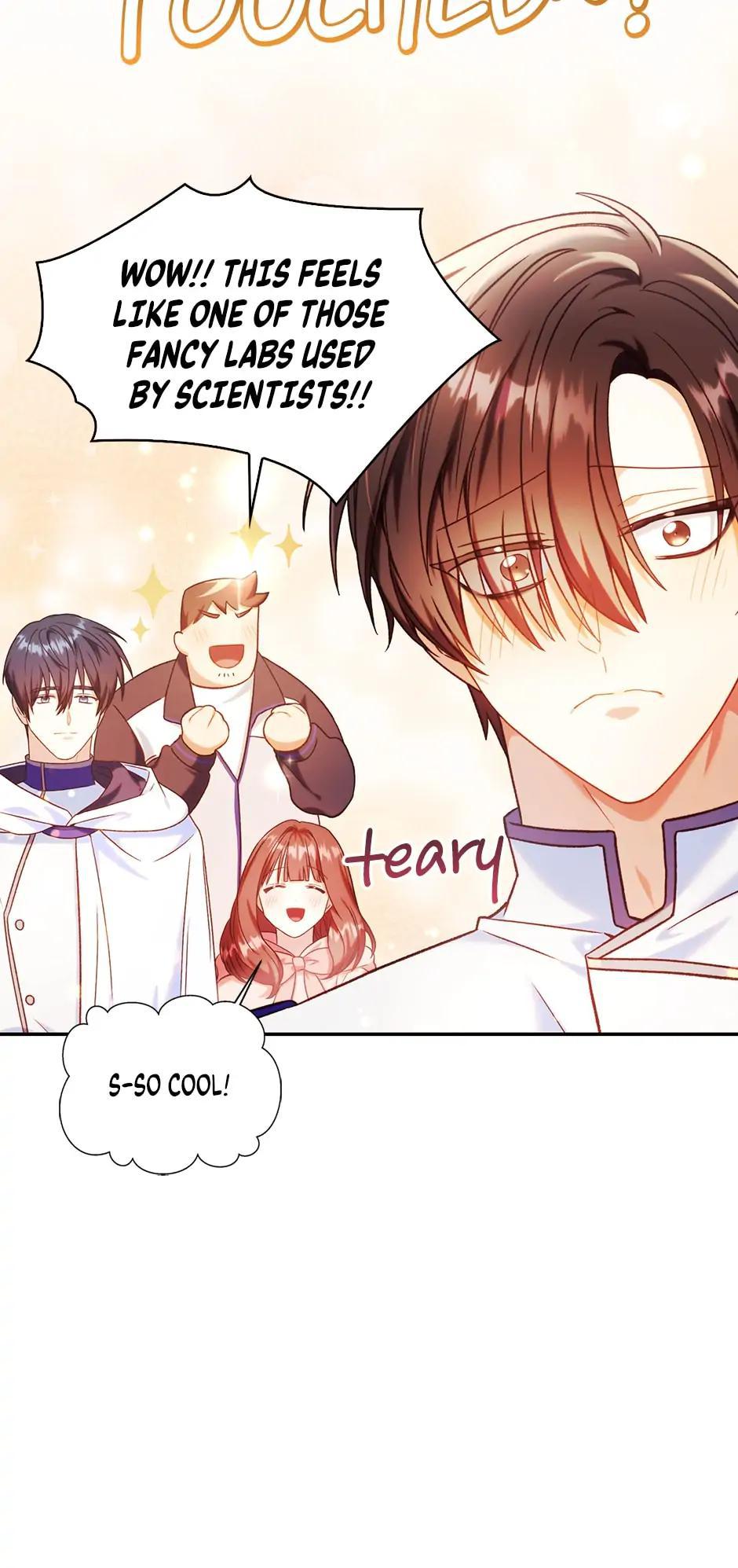 How to Use a Returner Chapter 43 - Page 61