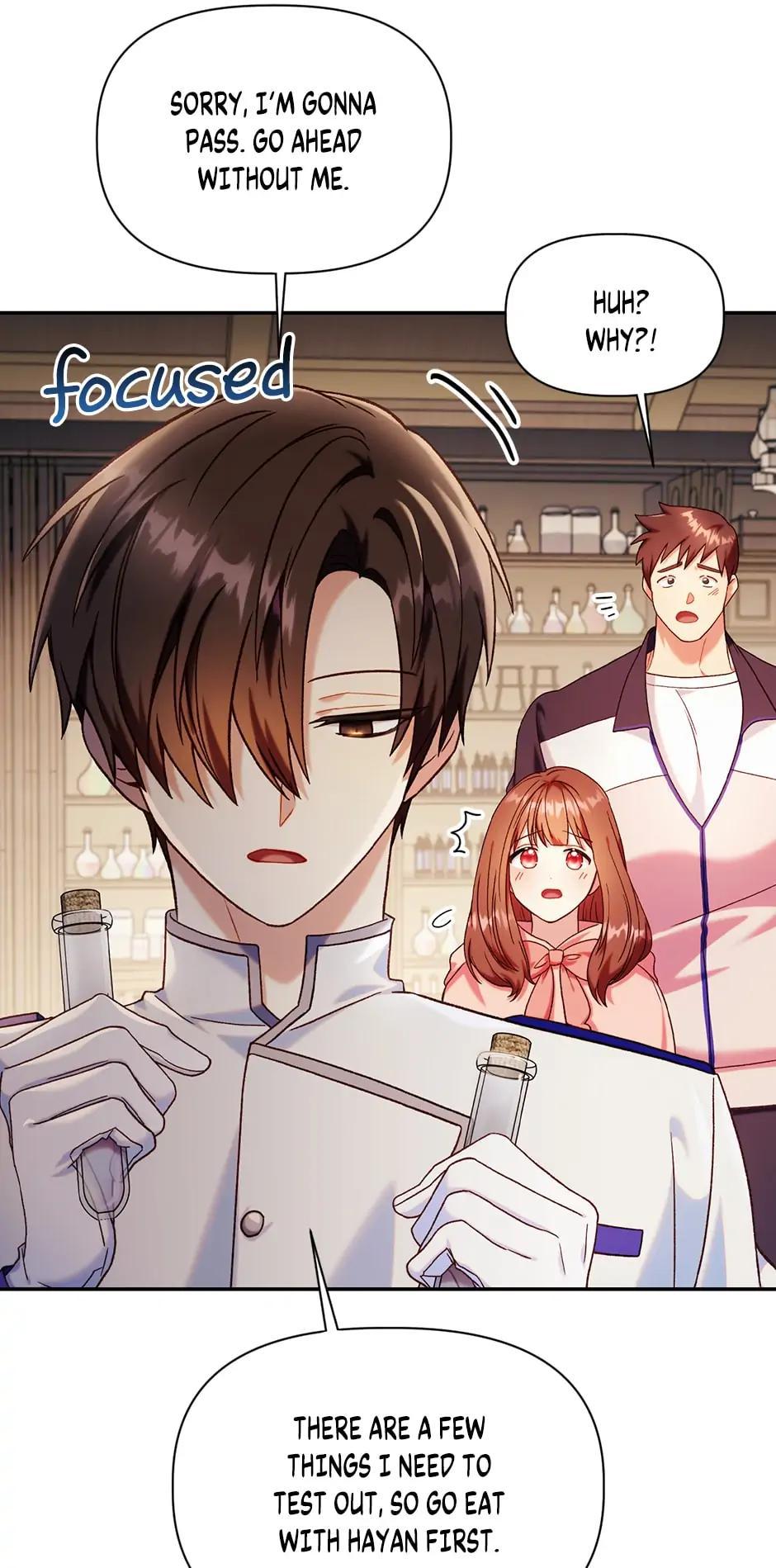 How to Use a Returner Chapter 43 - Page 67