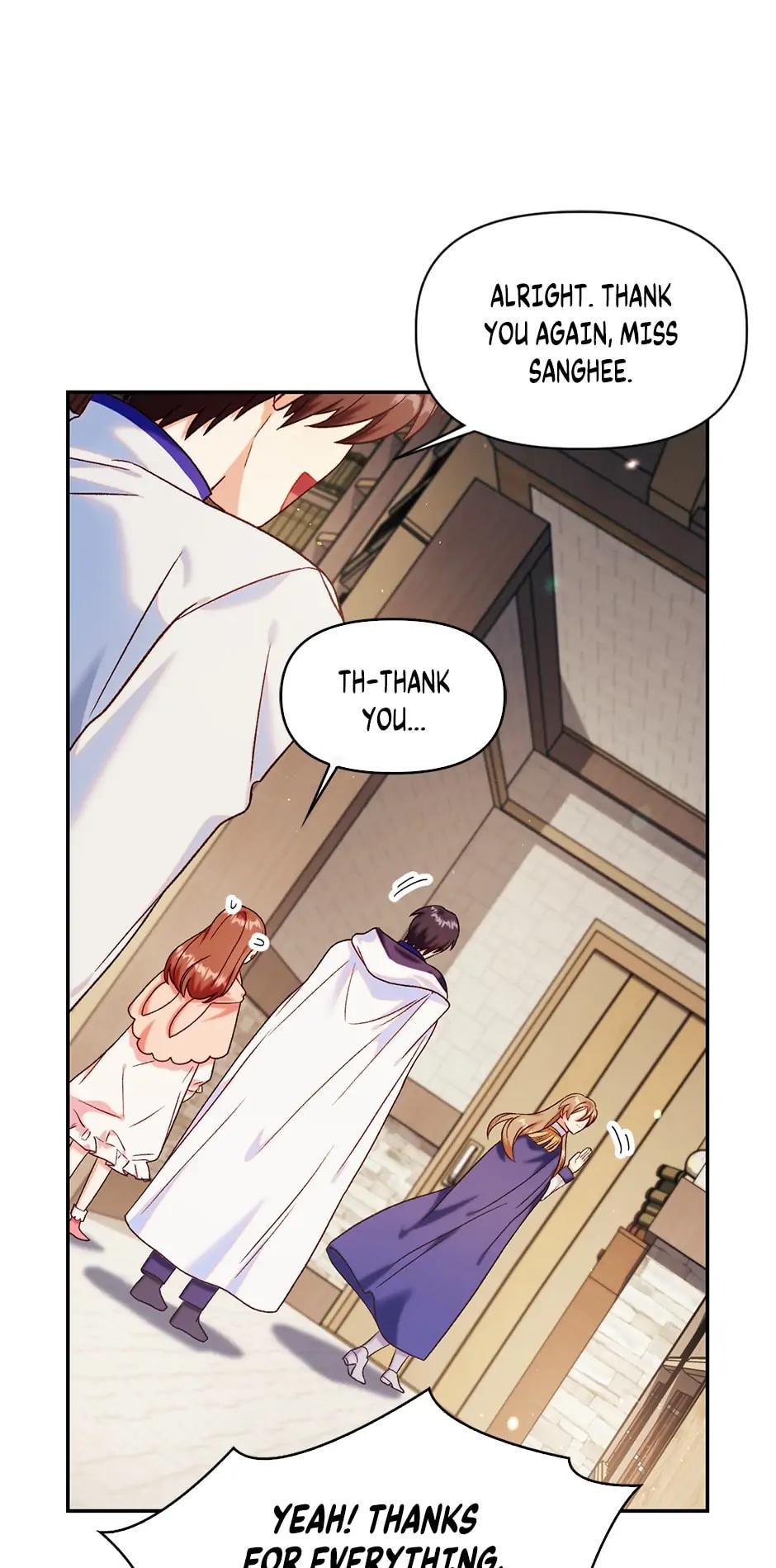 How to Use a Returner Chapter 43 - Page 72