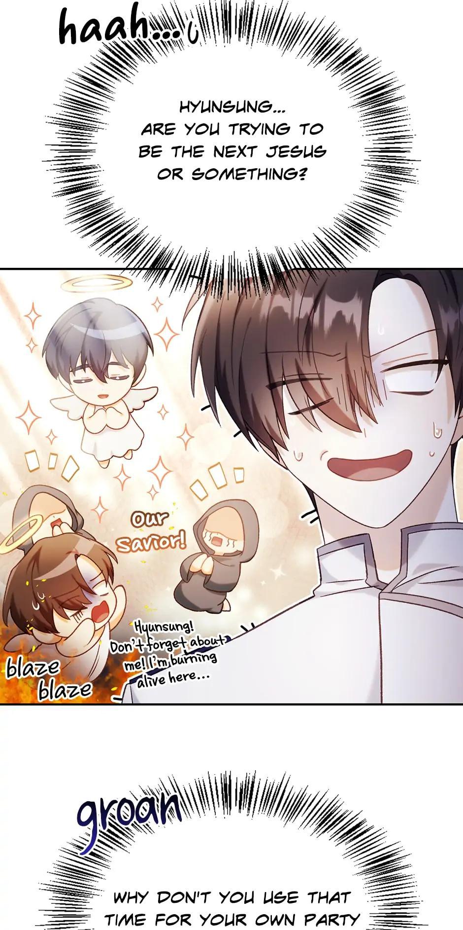 How to Use a Returner Chapter 43 - Page 82