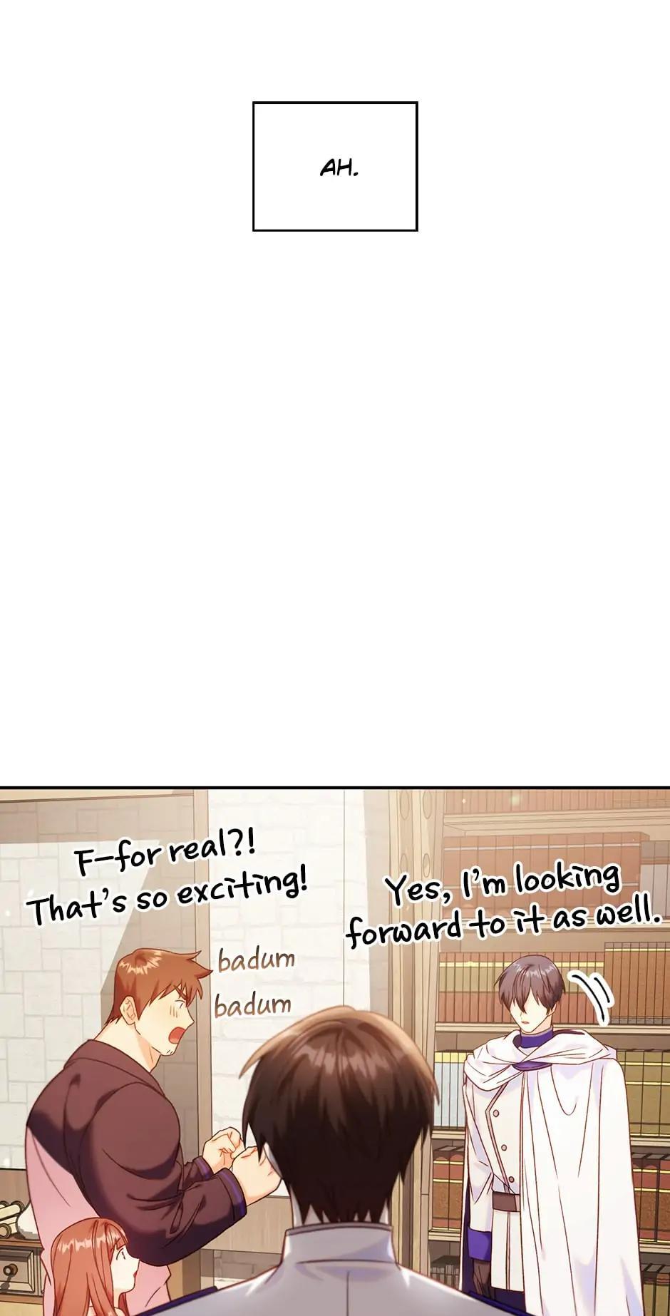 How to Use a Returner Chapter 43 - Page 91