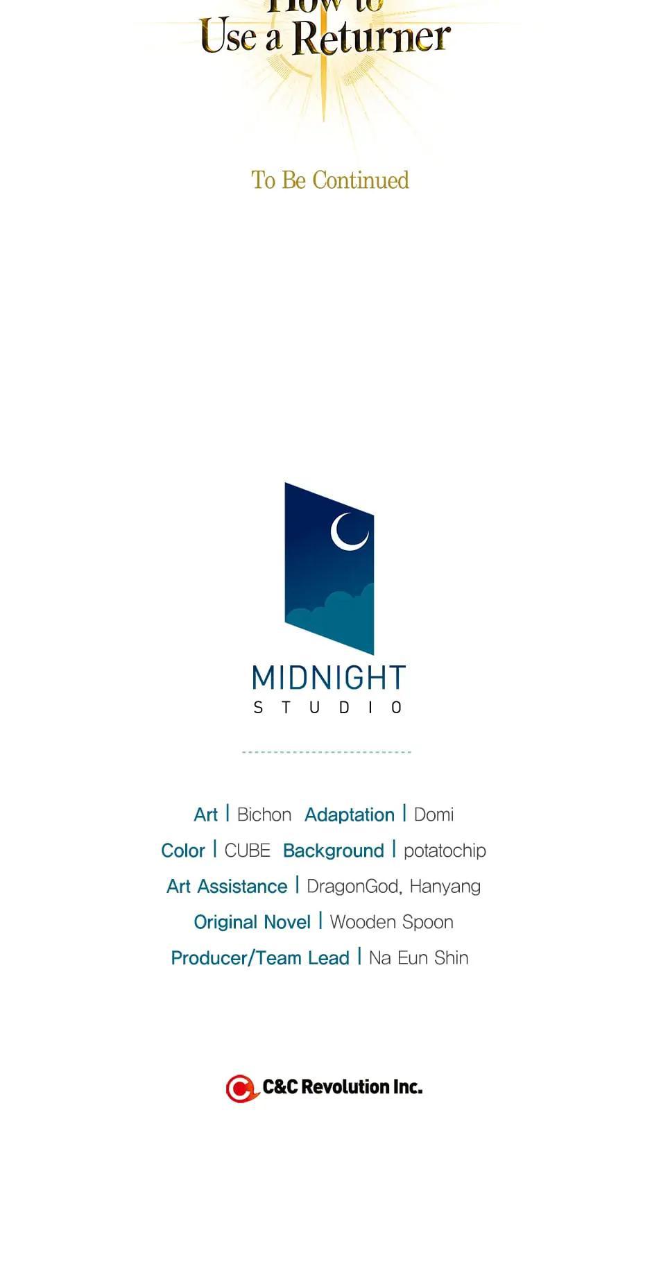 How to Use a Returner Chapter 43 - Page 112