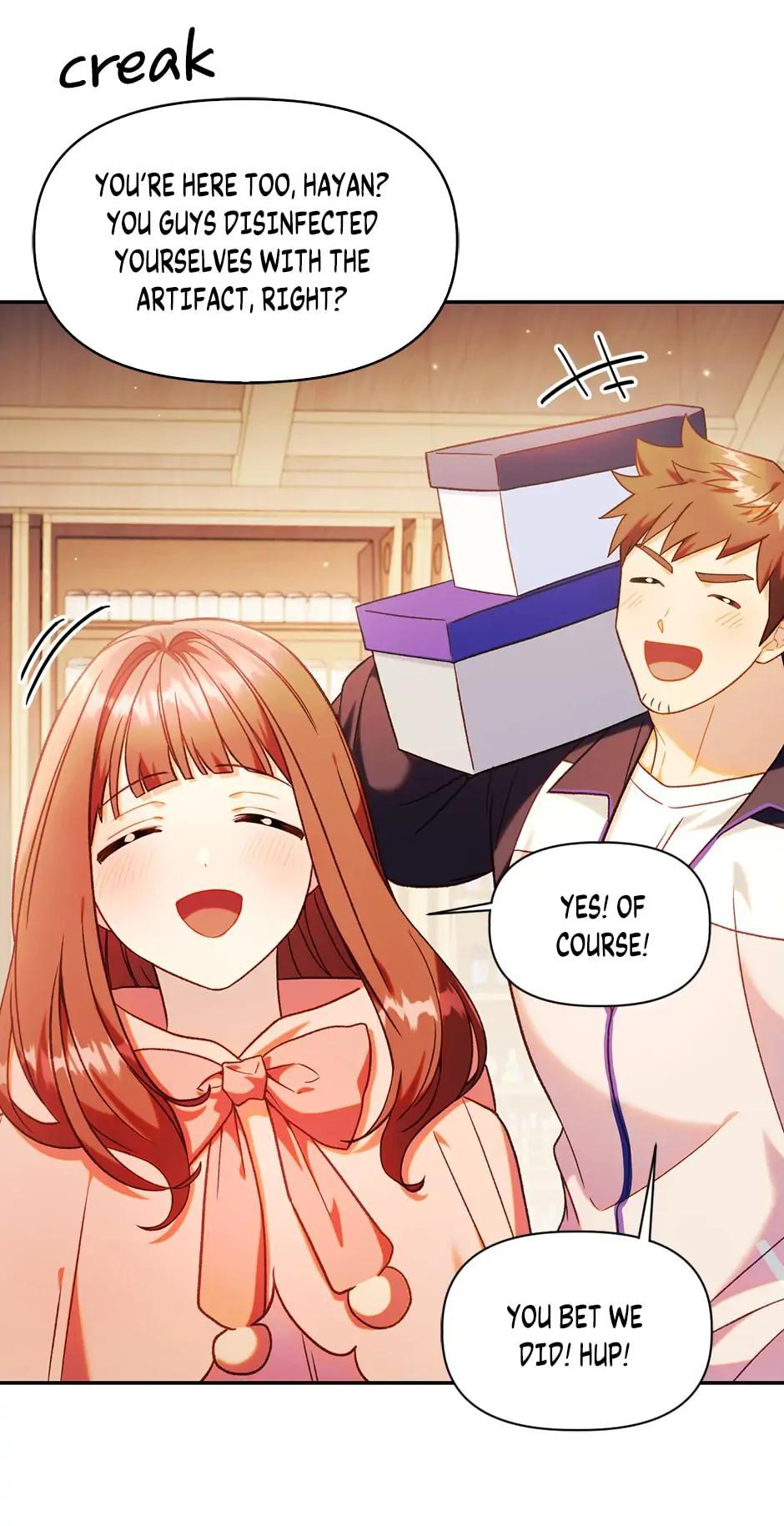 How to Use a Returner Chapter 44 - Page 23