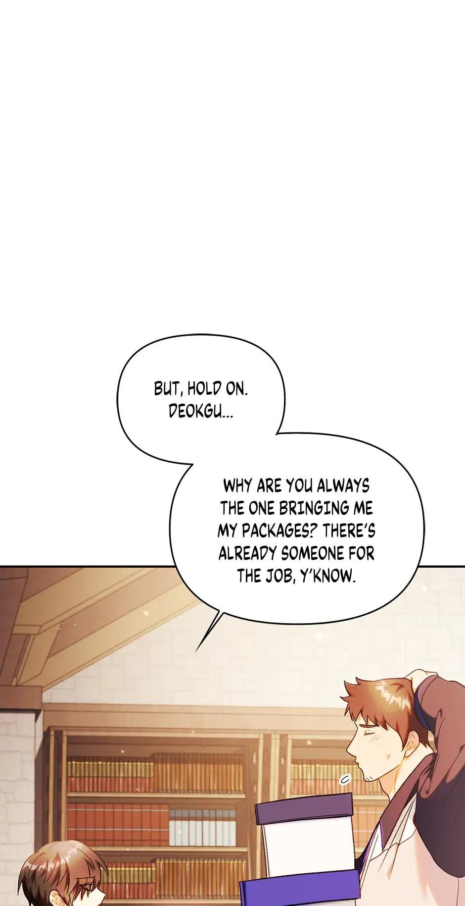 How to Use a Returner Chapter 44 - Page 24