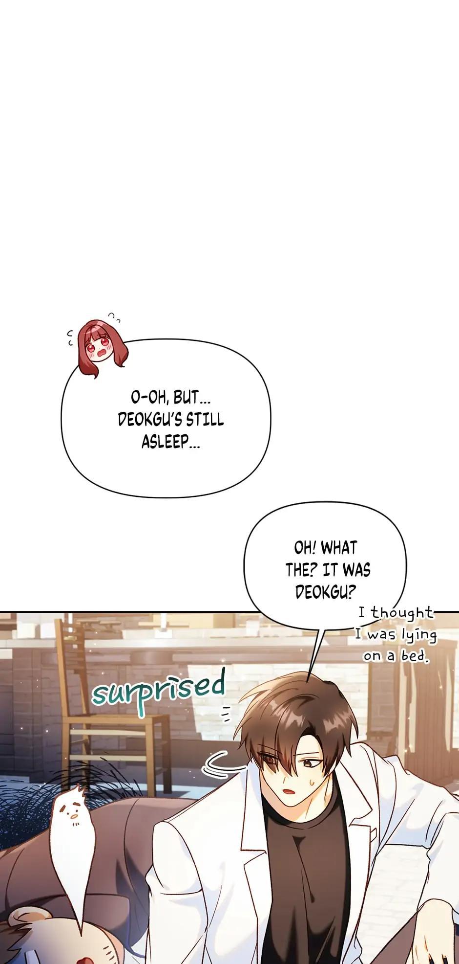 How to Use a Returner Chapter 44 - Page 56