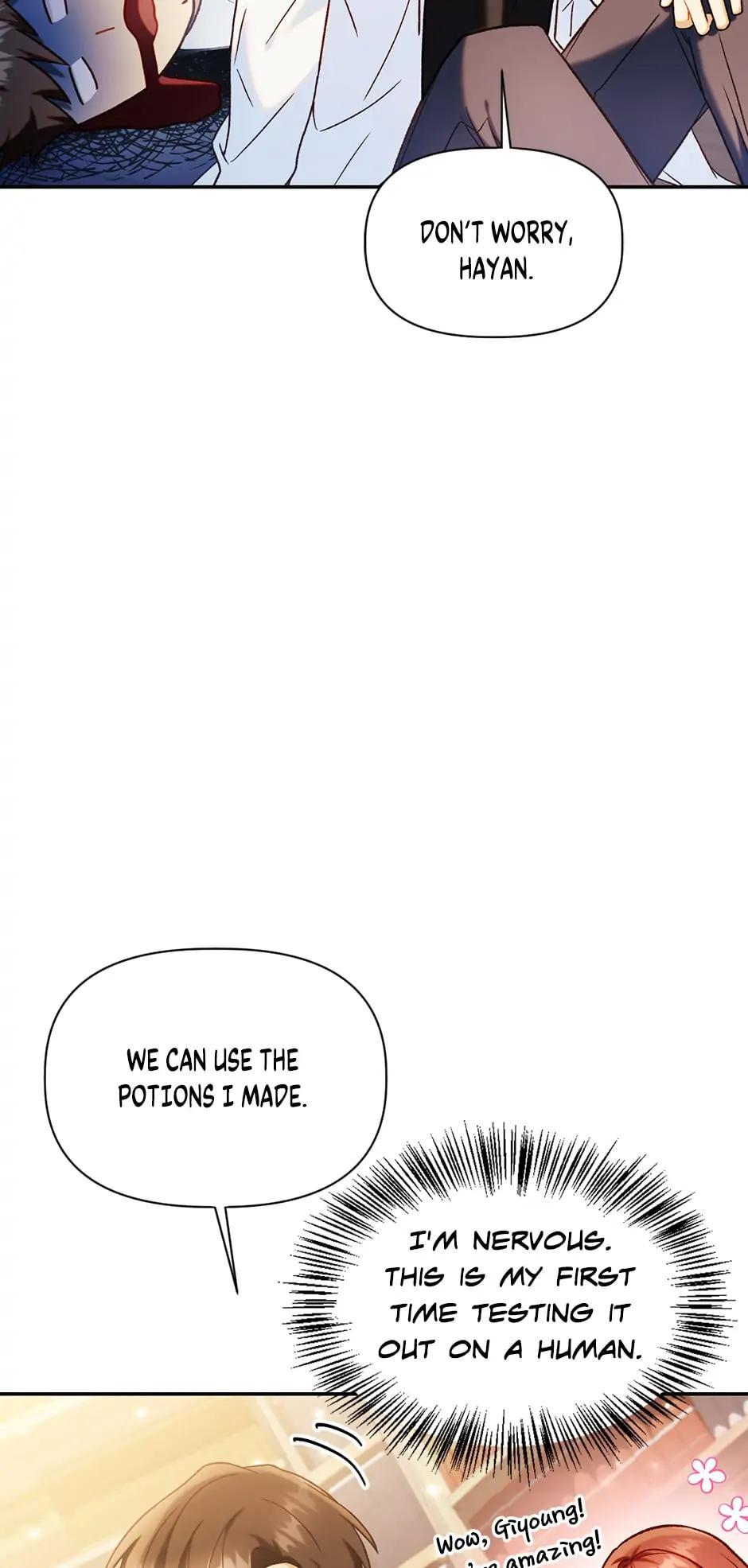 How to Use a Returner Chapter 44 - Page 57