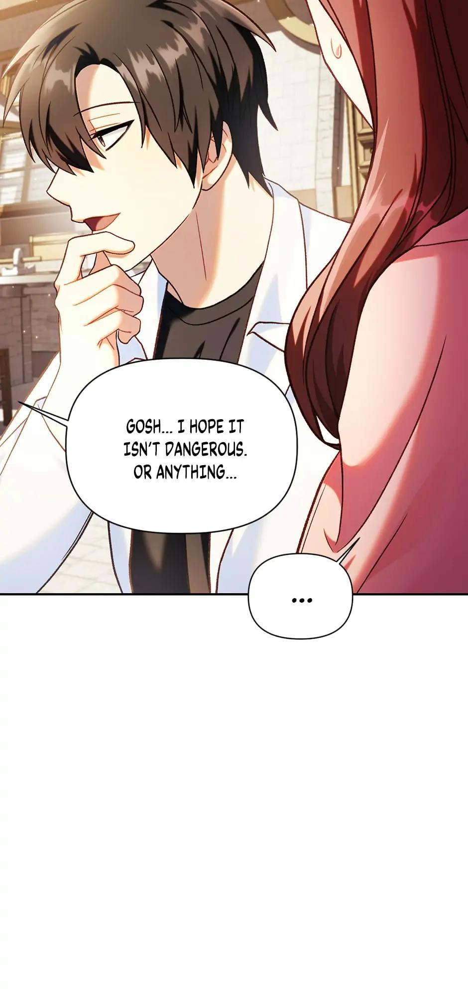 How to Use a Returner Chapter 44 - Page 74