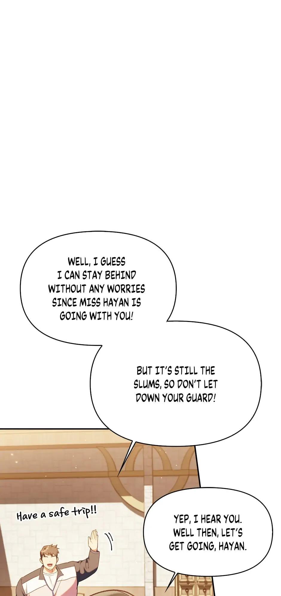 How to Use a Returner Chapter 44 - Page 76