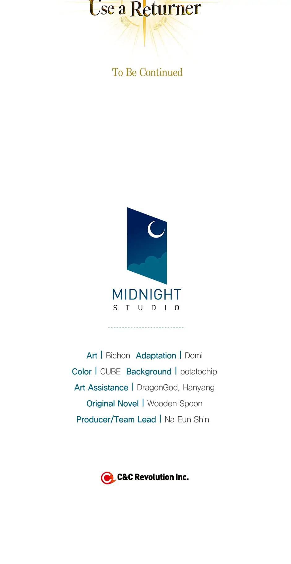 How to Use a Returner Chapter 44 - Page 108