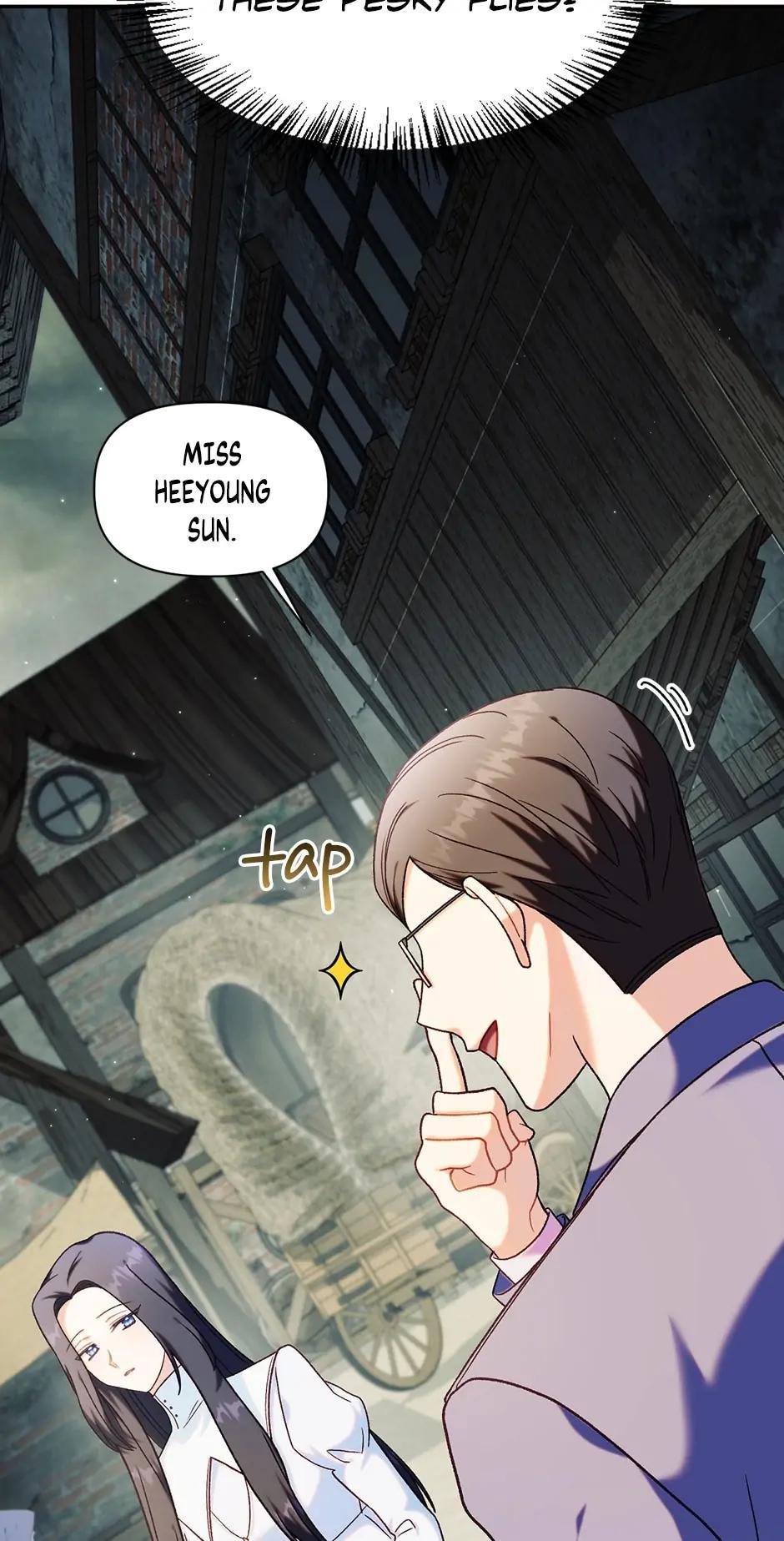 How to Use a Returner Chapter 45 - Page 6