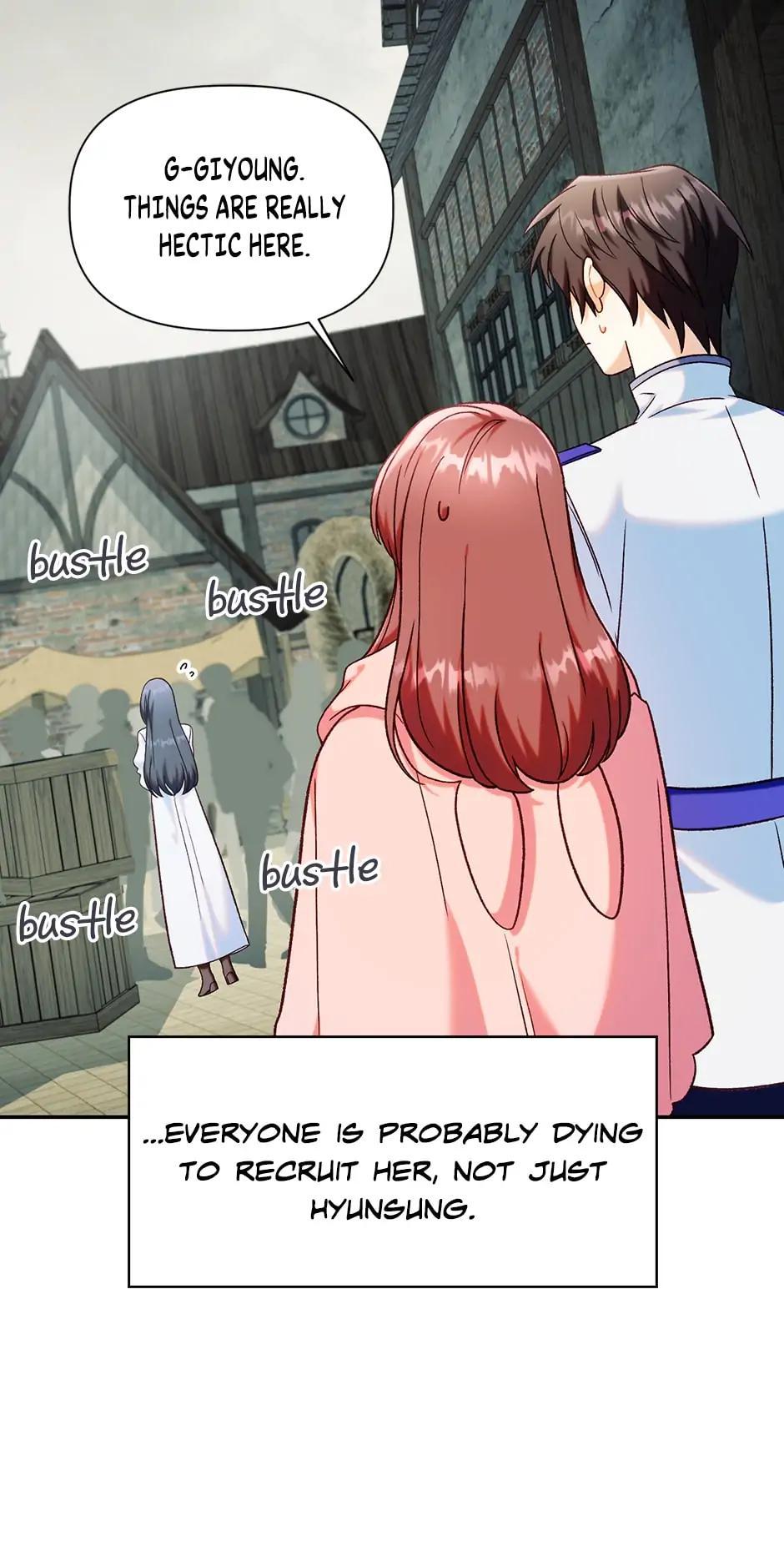 How to Use a Returner Chapter 45 - Page 11