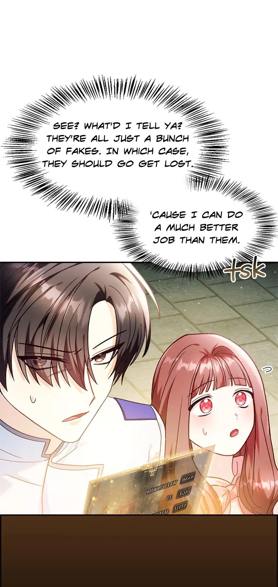 How to Use a Returner Chapter 45 - Page 15