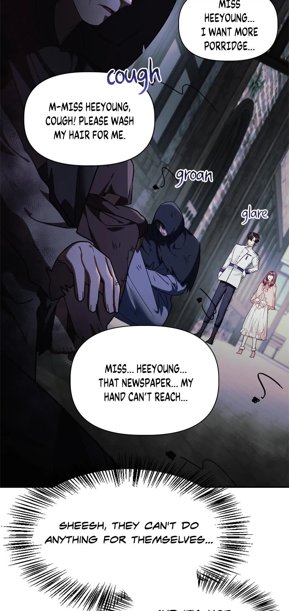 How to Use a Returner Chapter 45 - Page 19