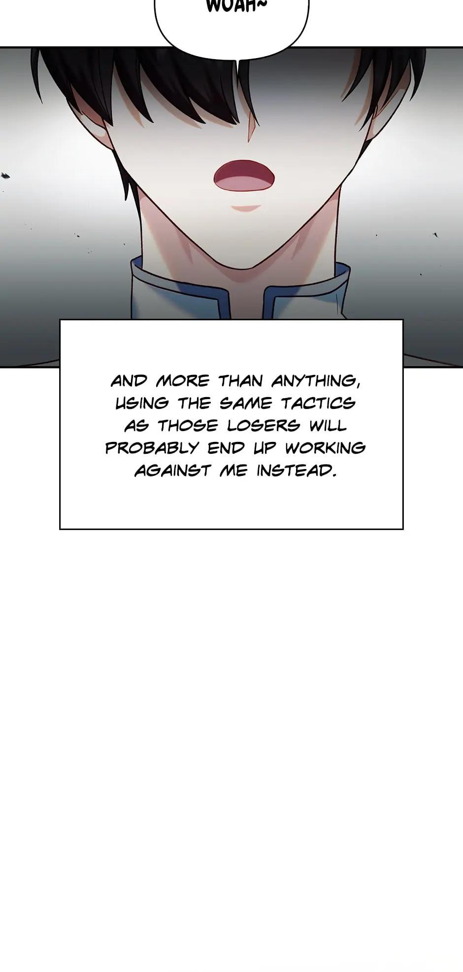 How to Use a Returner Chapter 45 - Page 29