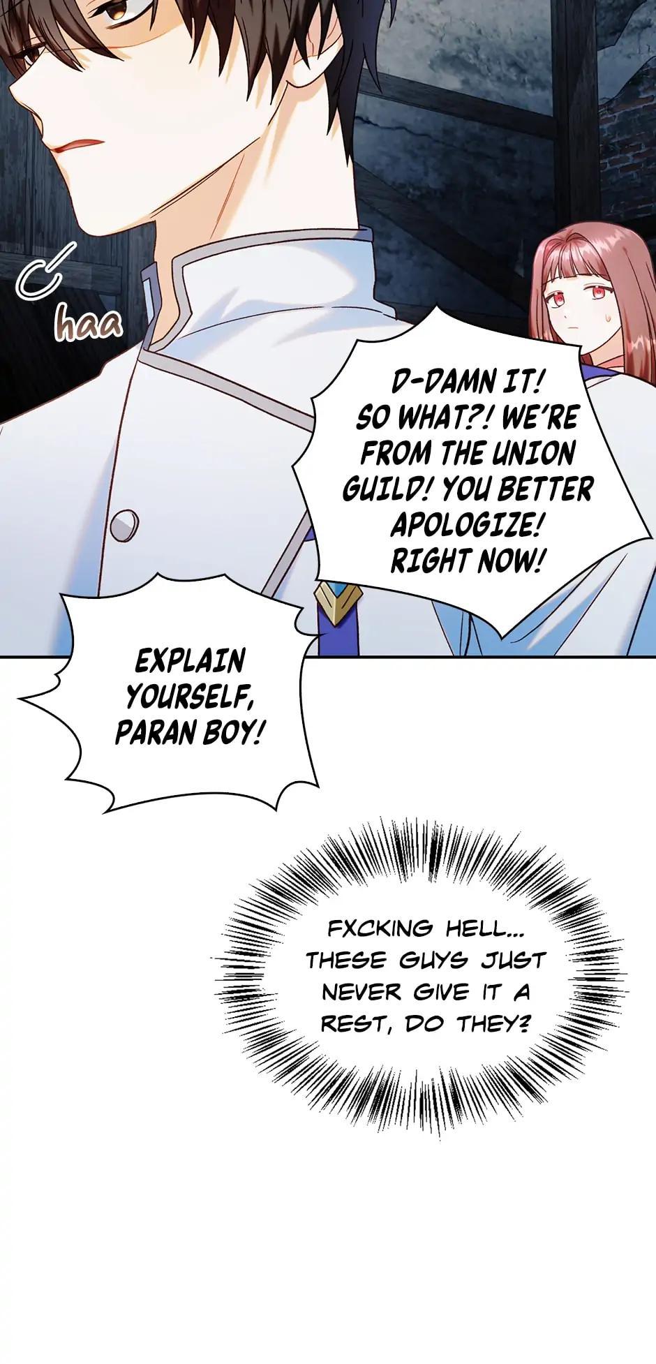 How to Use a Returner Chapter 45 - Page 43