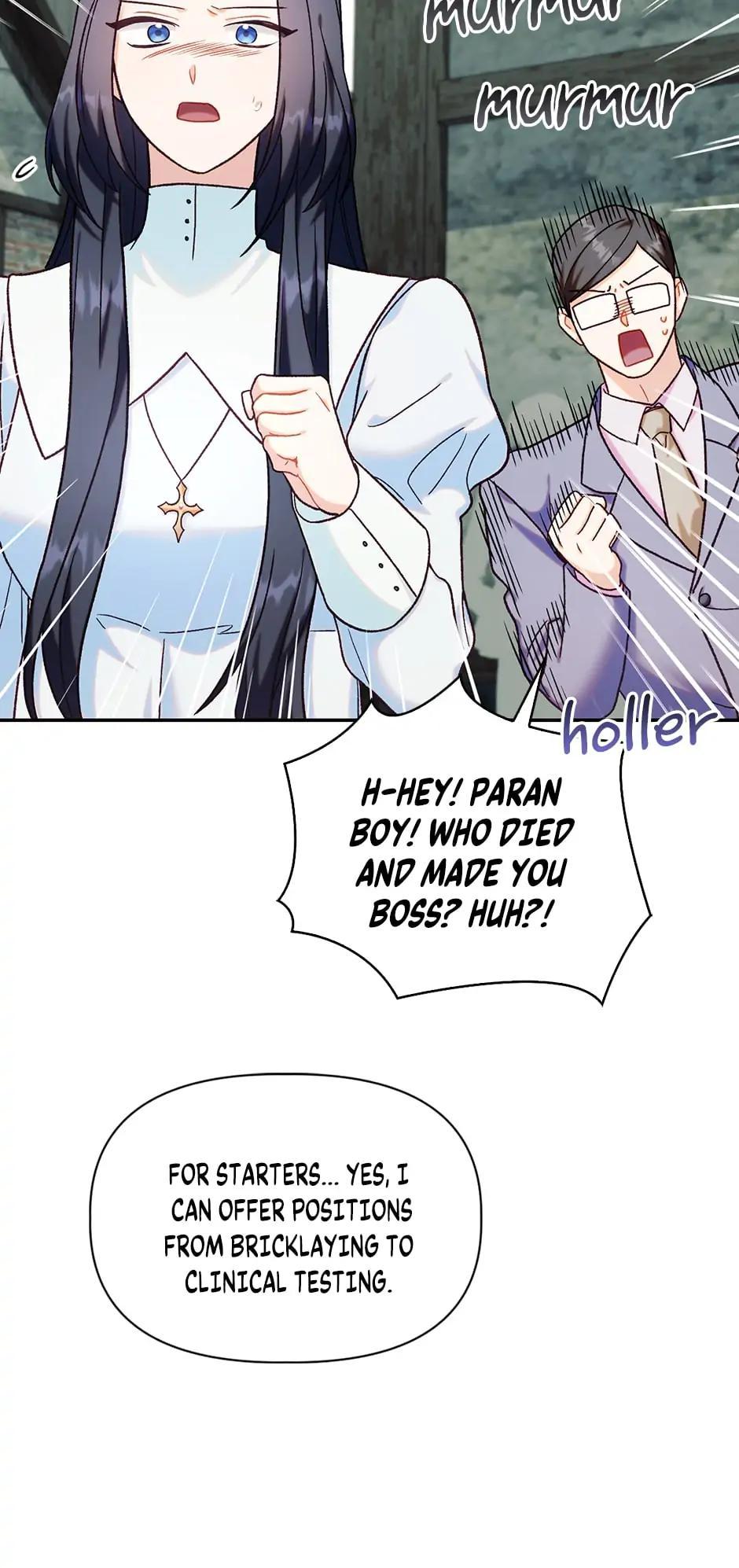 How to Use a Returner Chapter 45 - Page 83