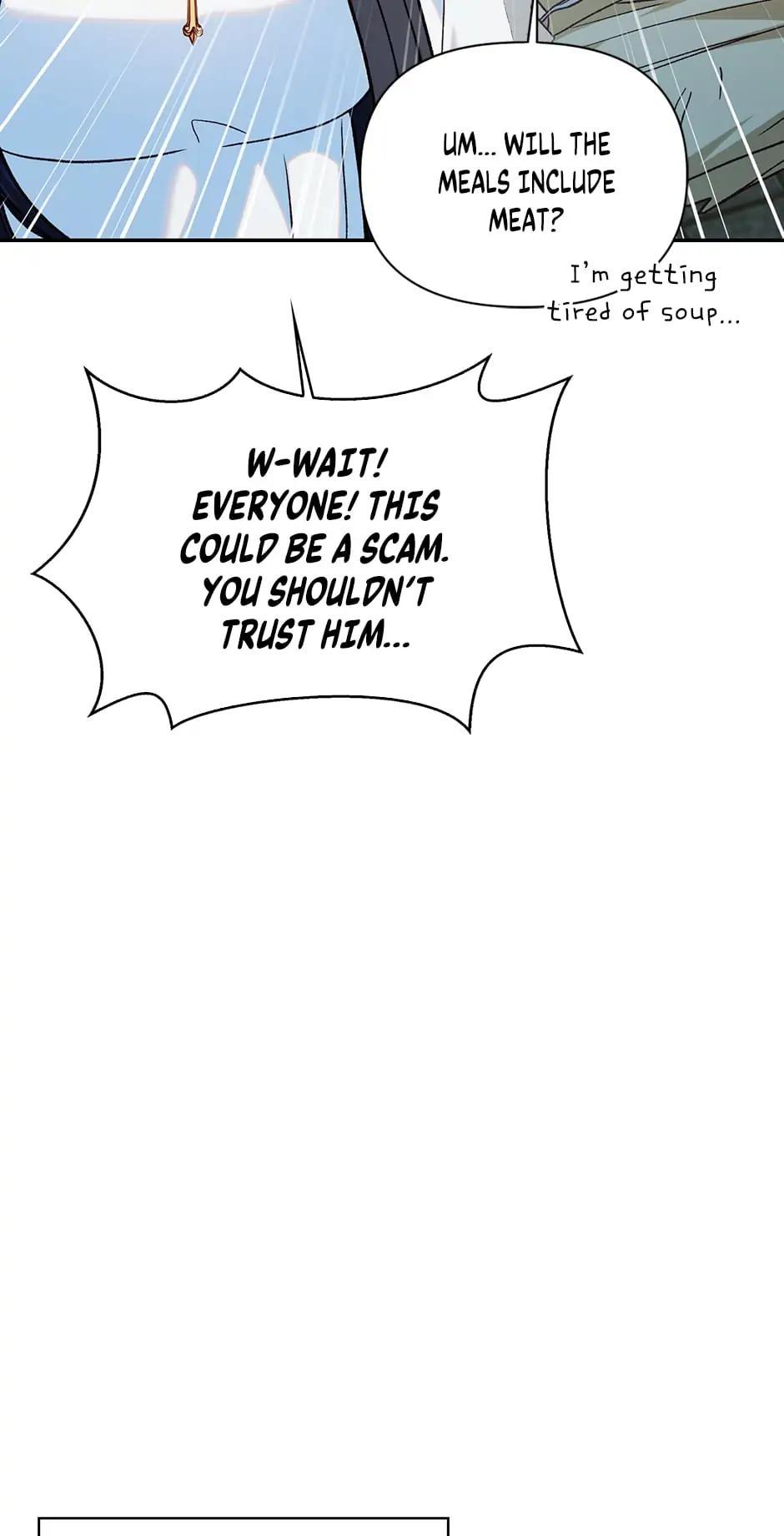 How to Use a Returner Chapter 45 - Page 95