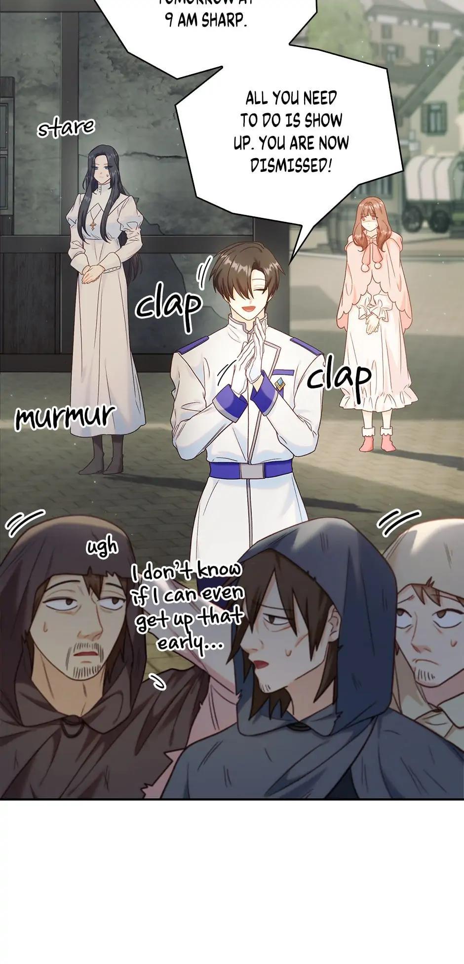 How to Use a Returner Chapter 46 - Page 14