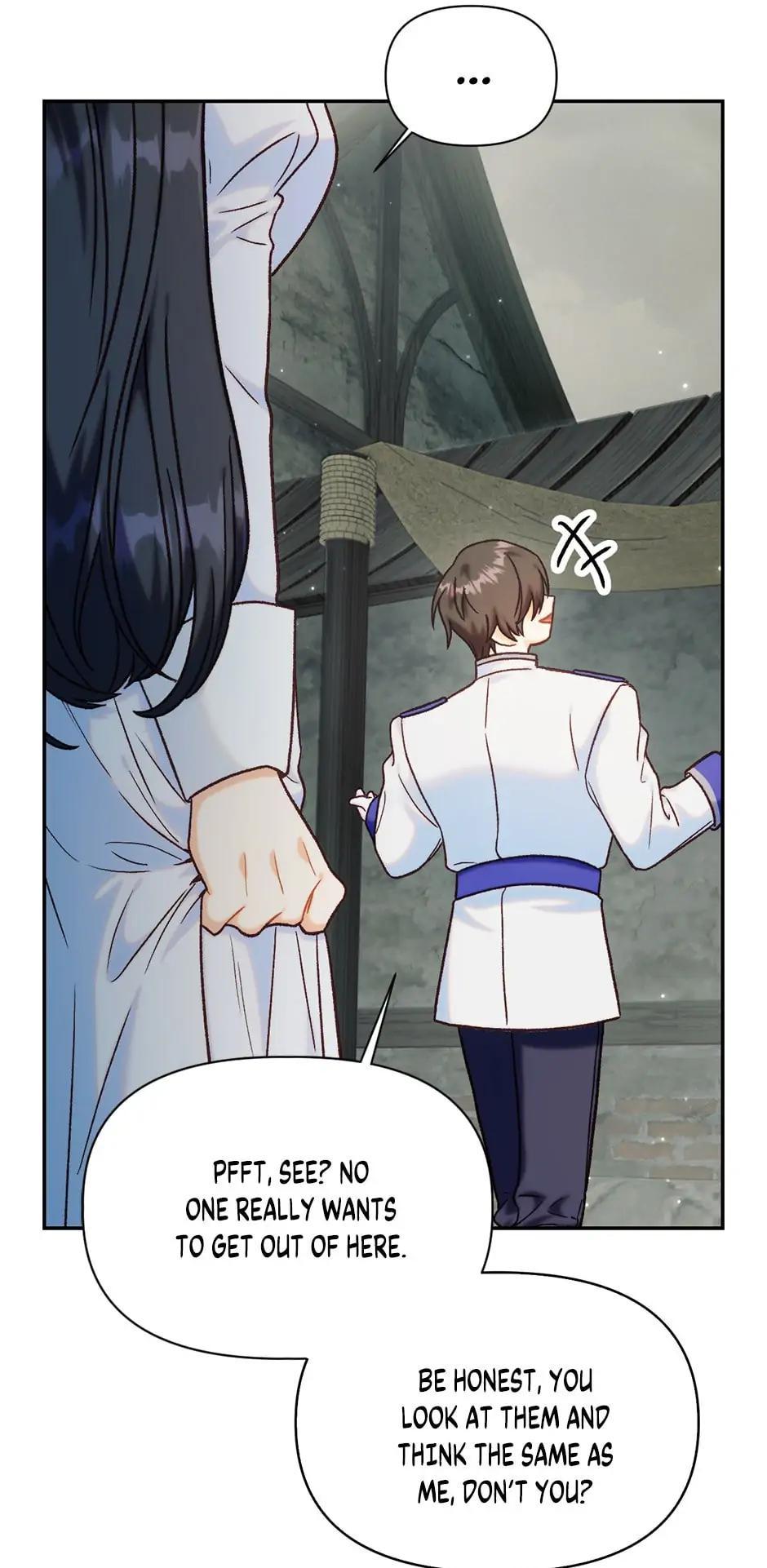 How to Use a Returner Chapter 46 - Page 20