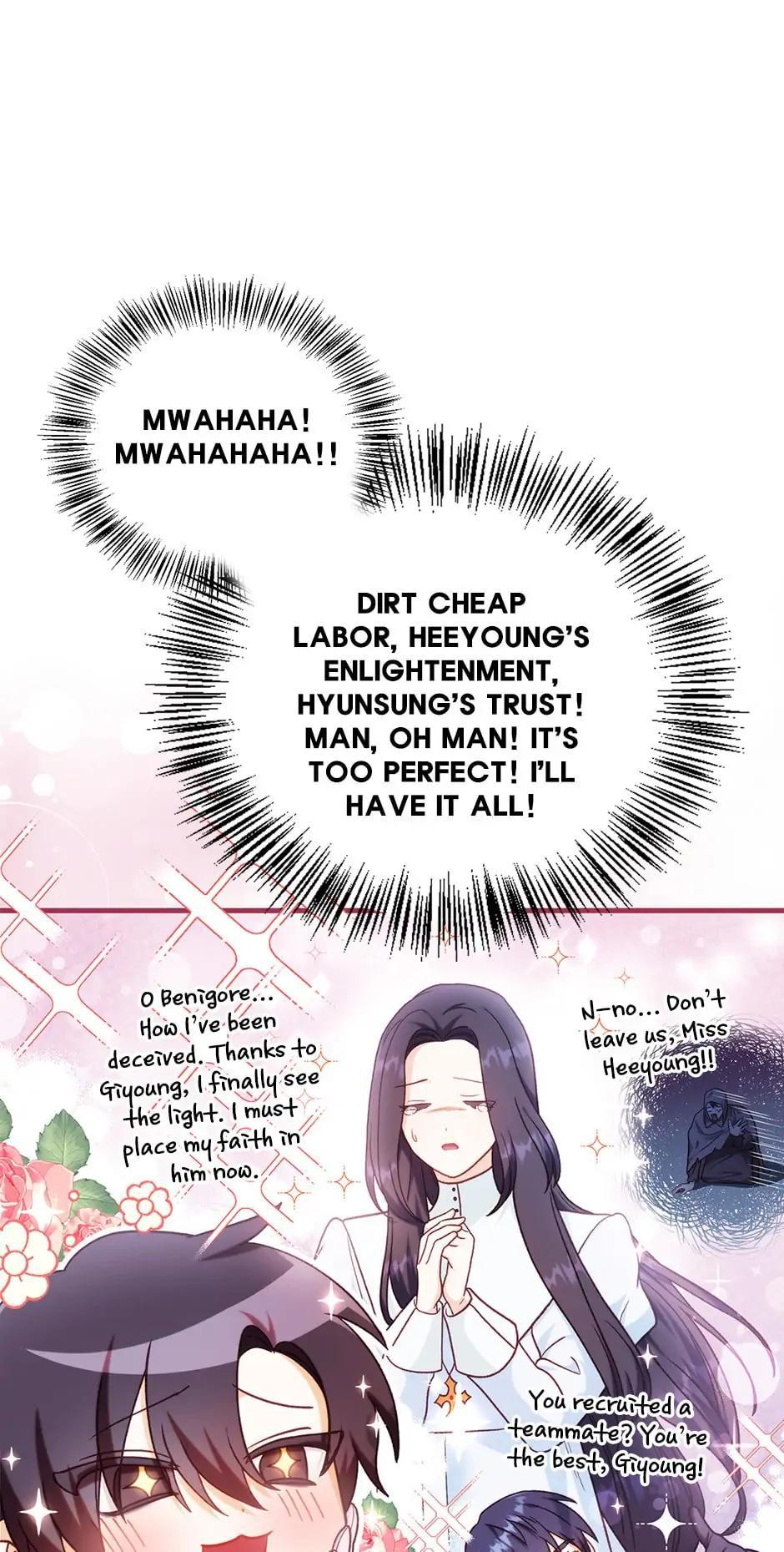 How to Use a Returner Chapter 46 - Page 34