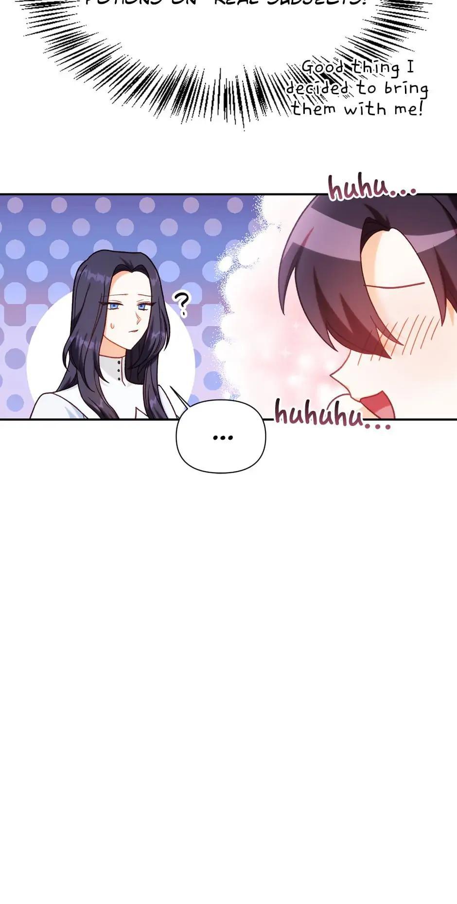 How to Use a Returner Chapter 46 - Page 36