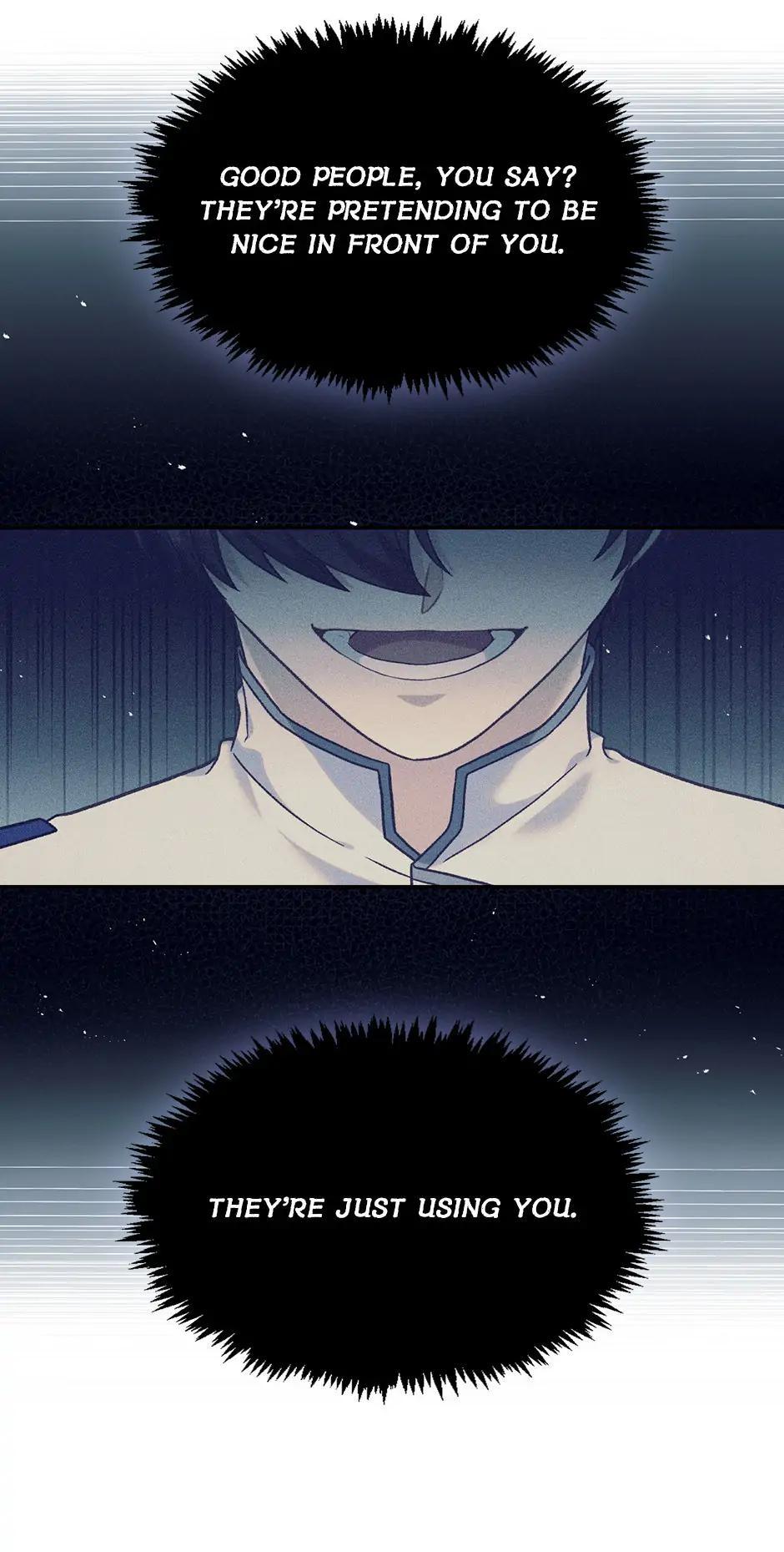 How to Use a Returner Chapter 46 - Page 37