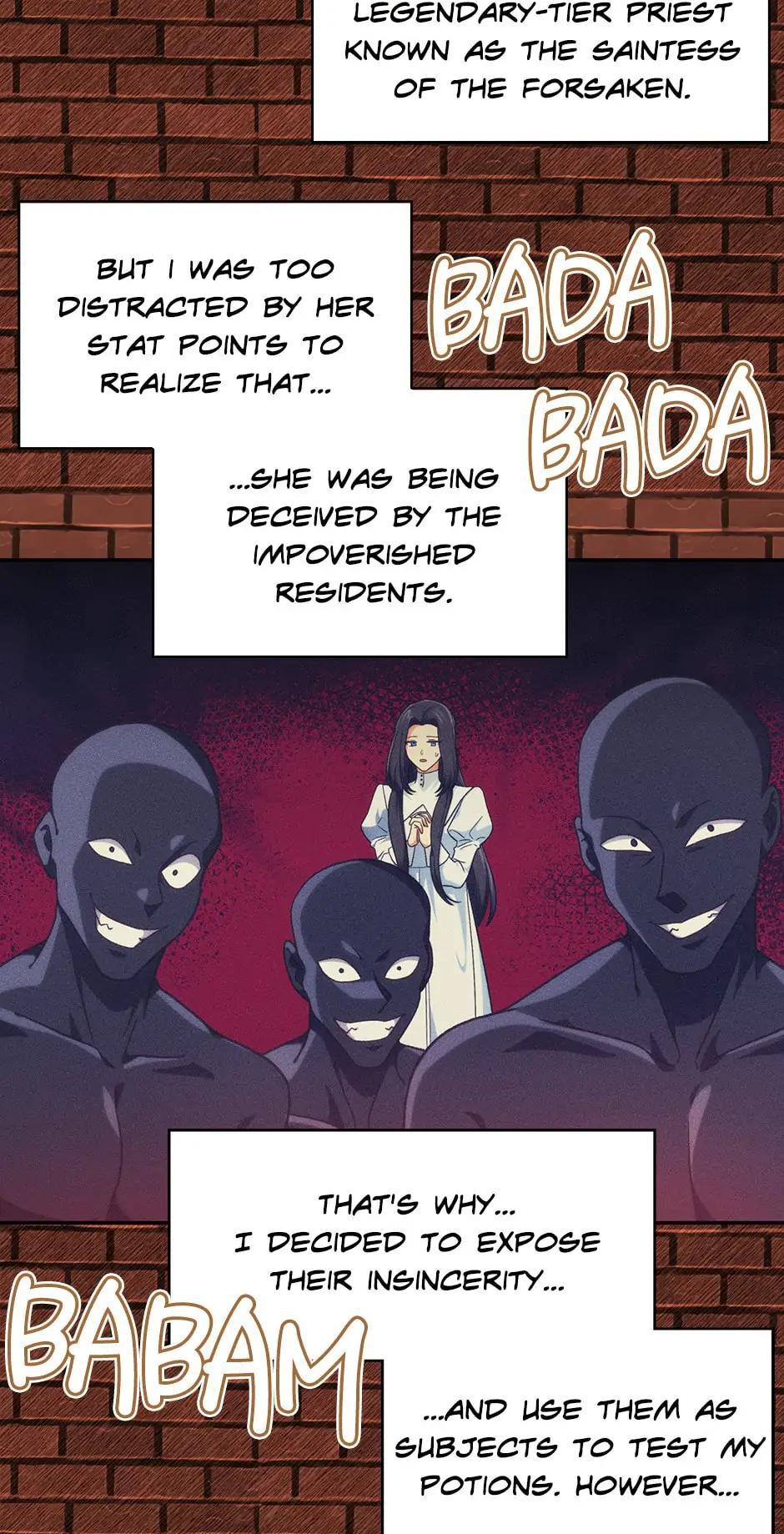 How to Use a Returner Chapter 46 - Page 46