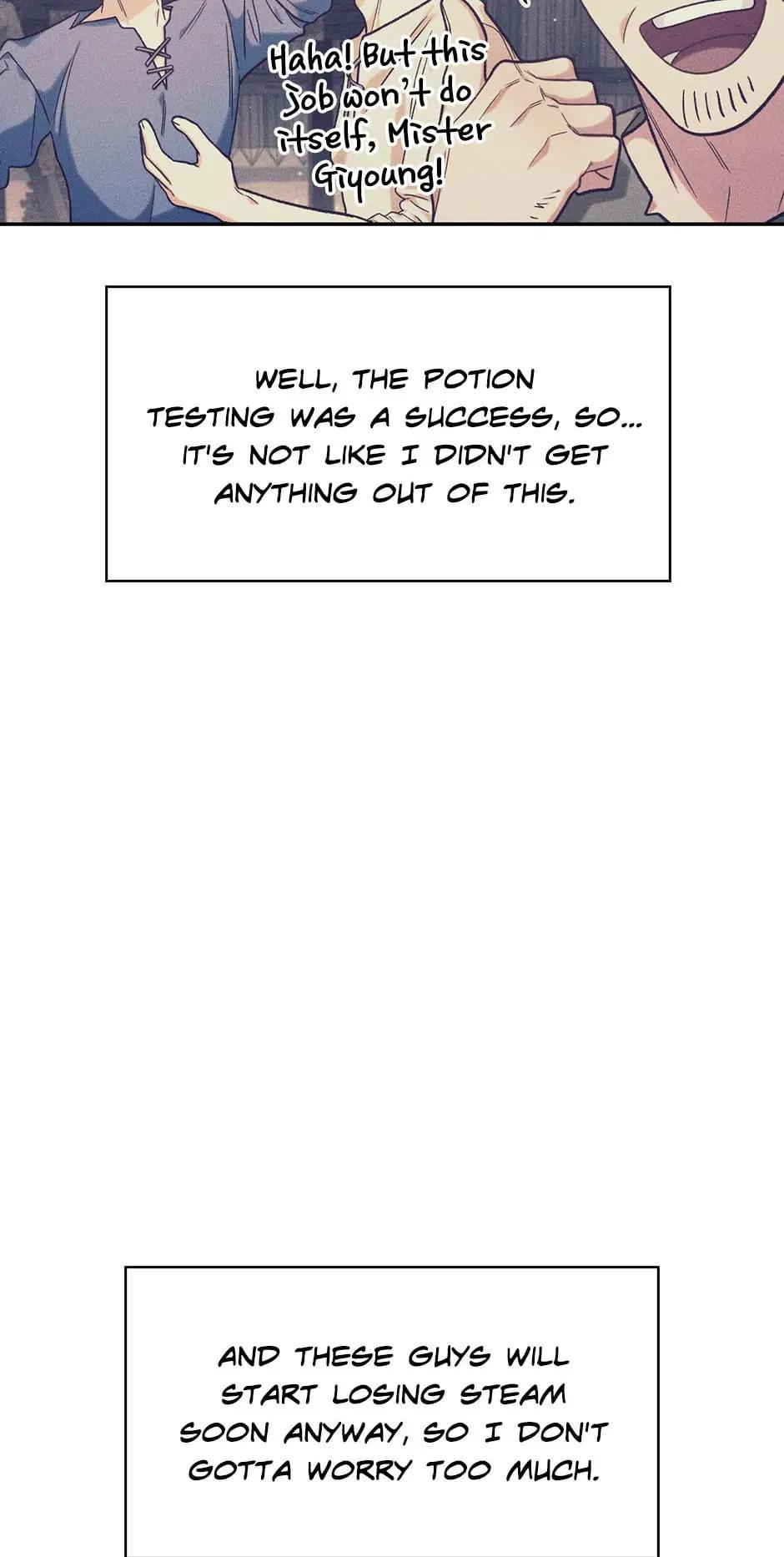 How to Use a Returner Chapter 46 - Page 54