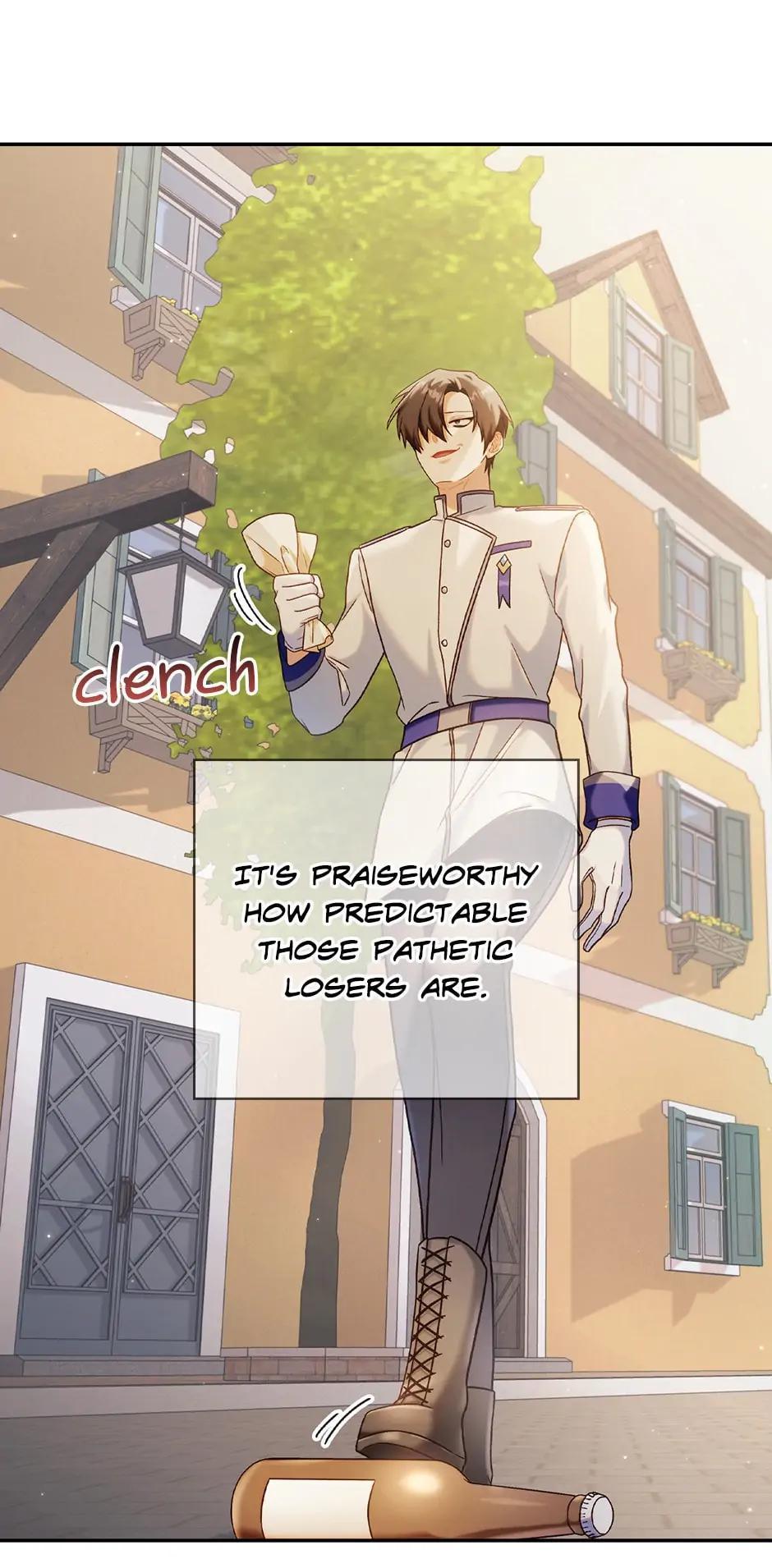 How to Use a Returner Chapter 46 - Page 61