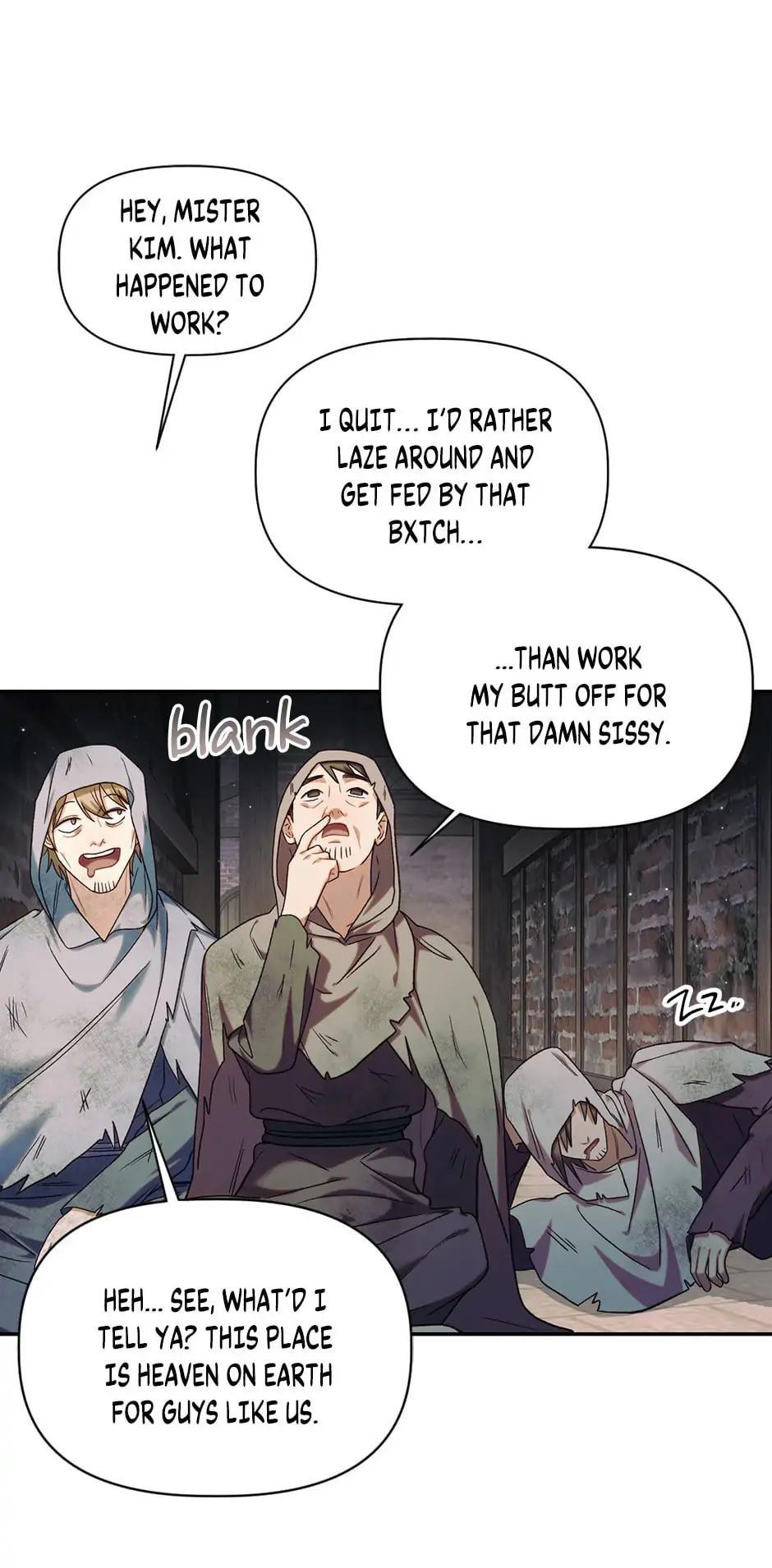 How to Use a Returner Chapter 46 - Page 64