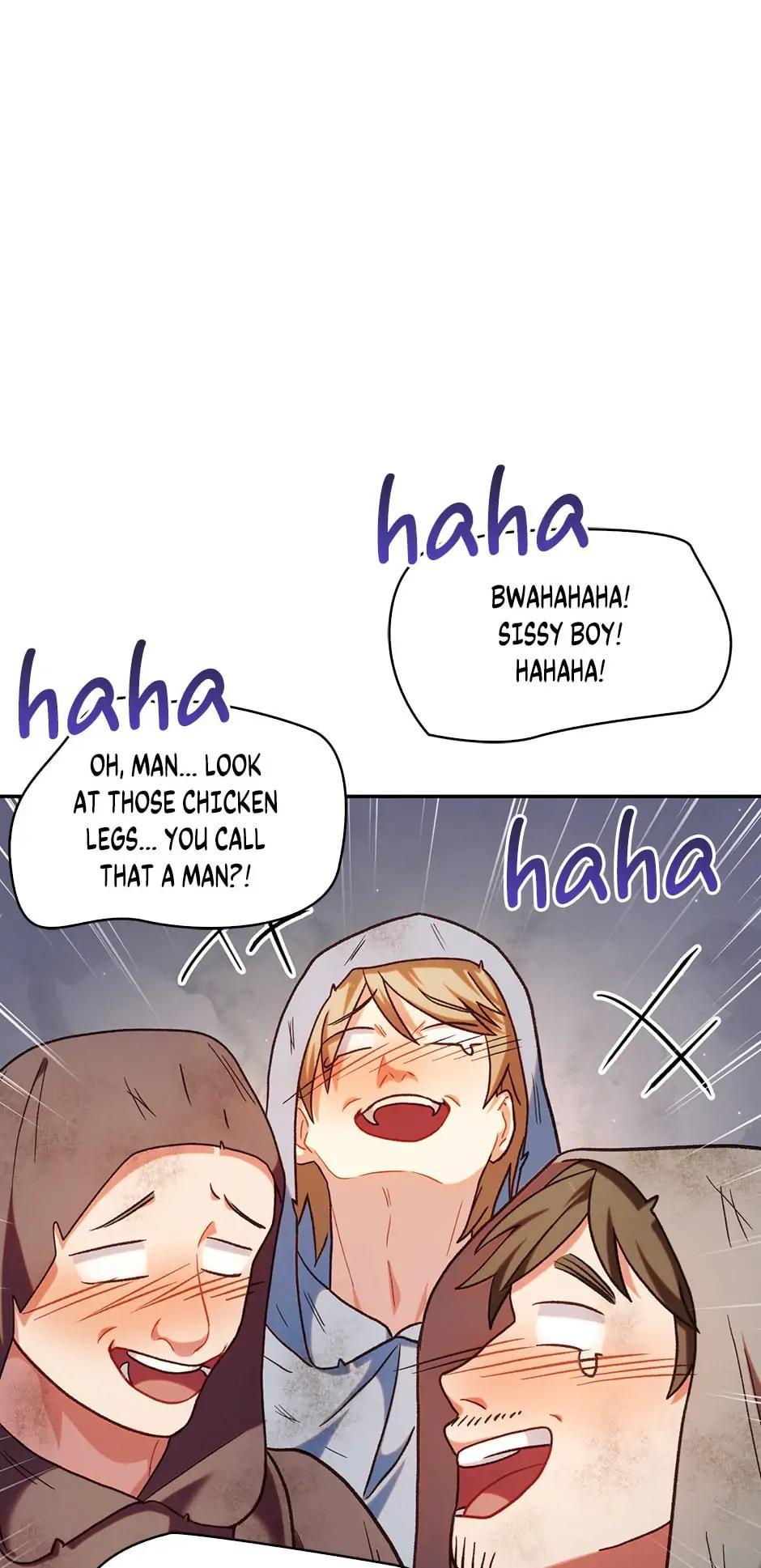 How to Use a Returner Chapter 46 - Page 71