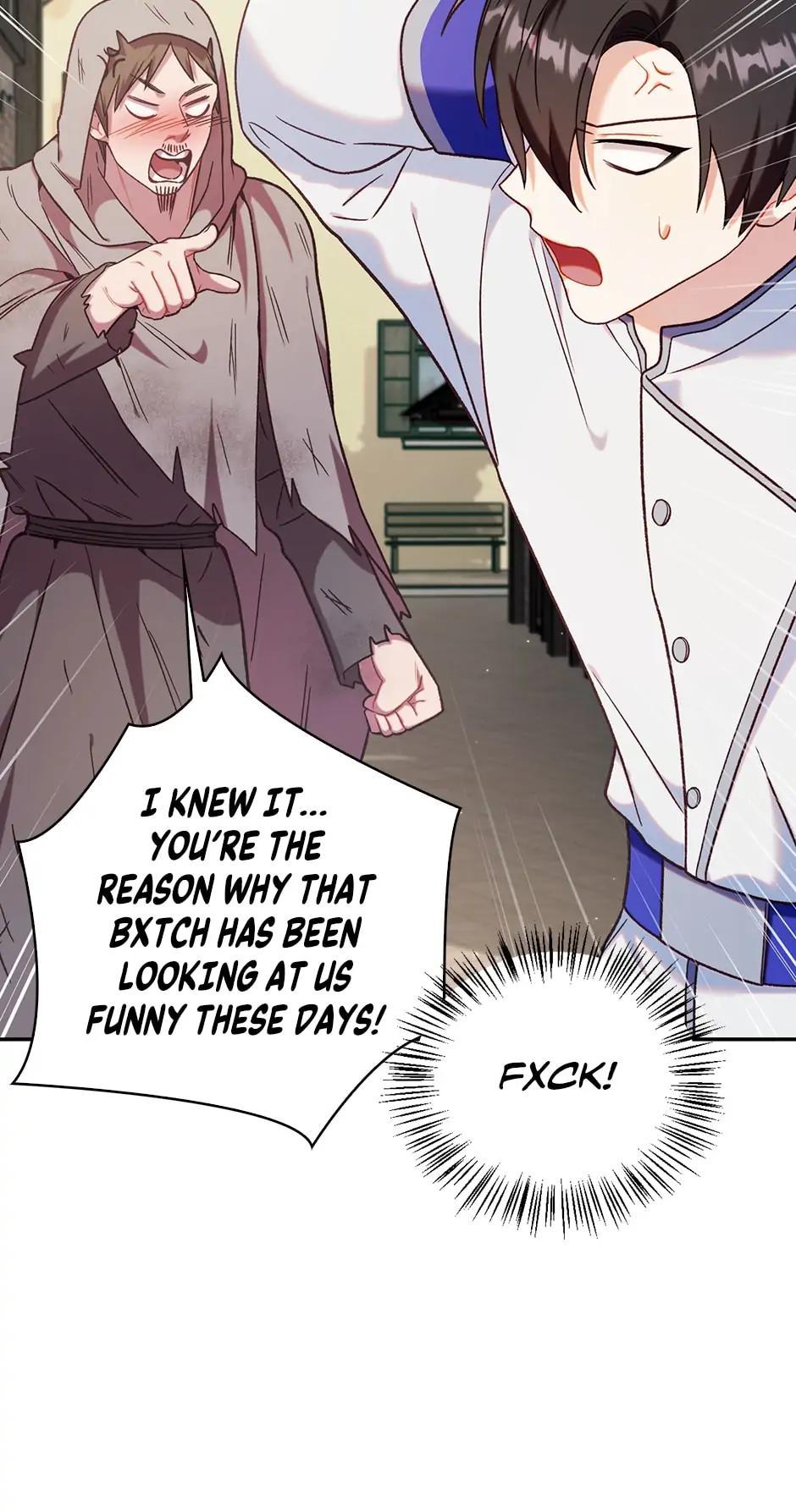 How to Use a Returner Chapter 47 - Page 5