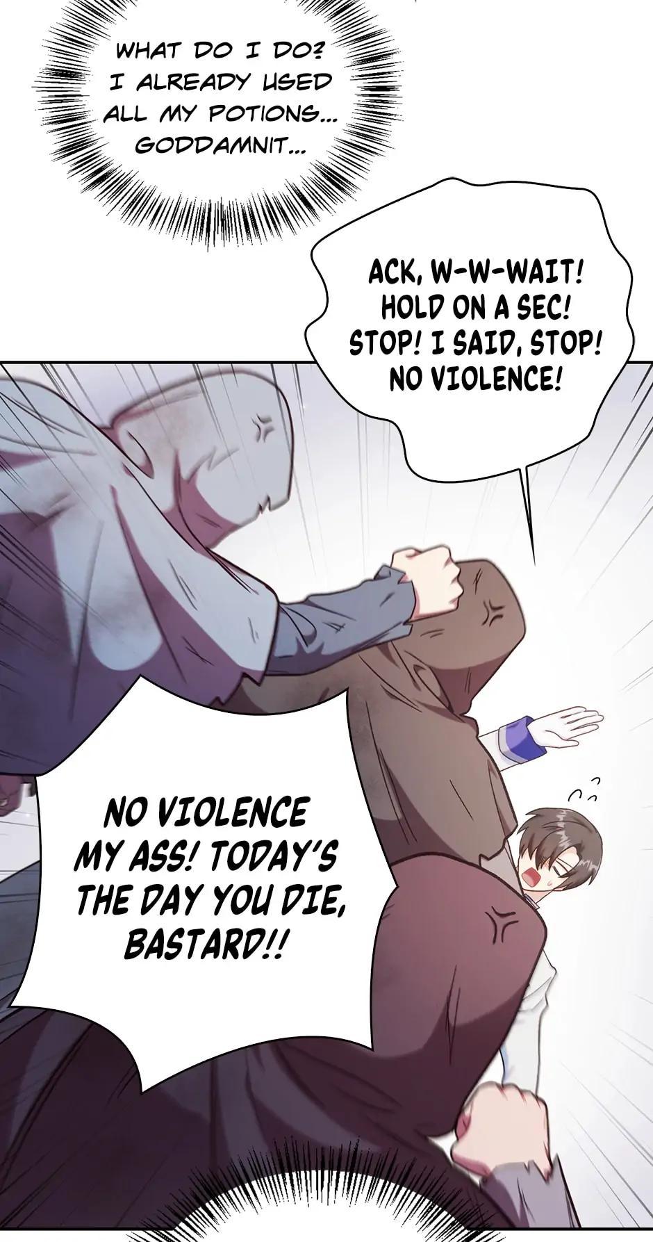 How to Use a Returner Chapter 47 - Page 7