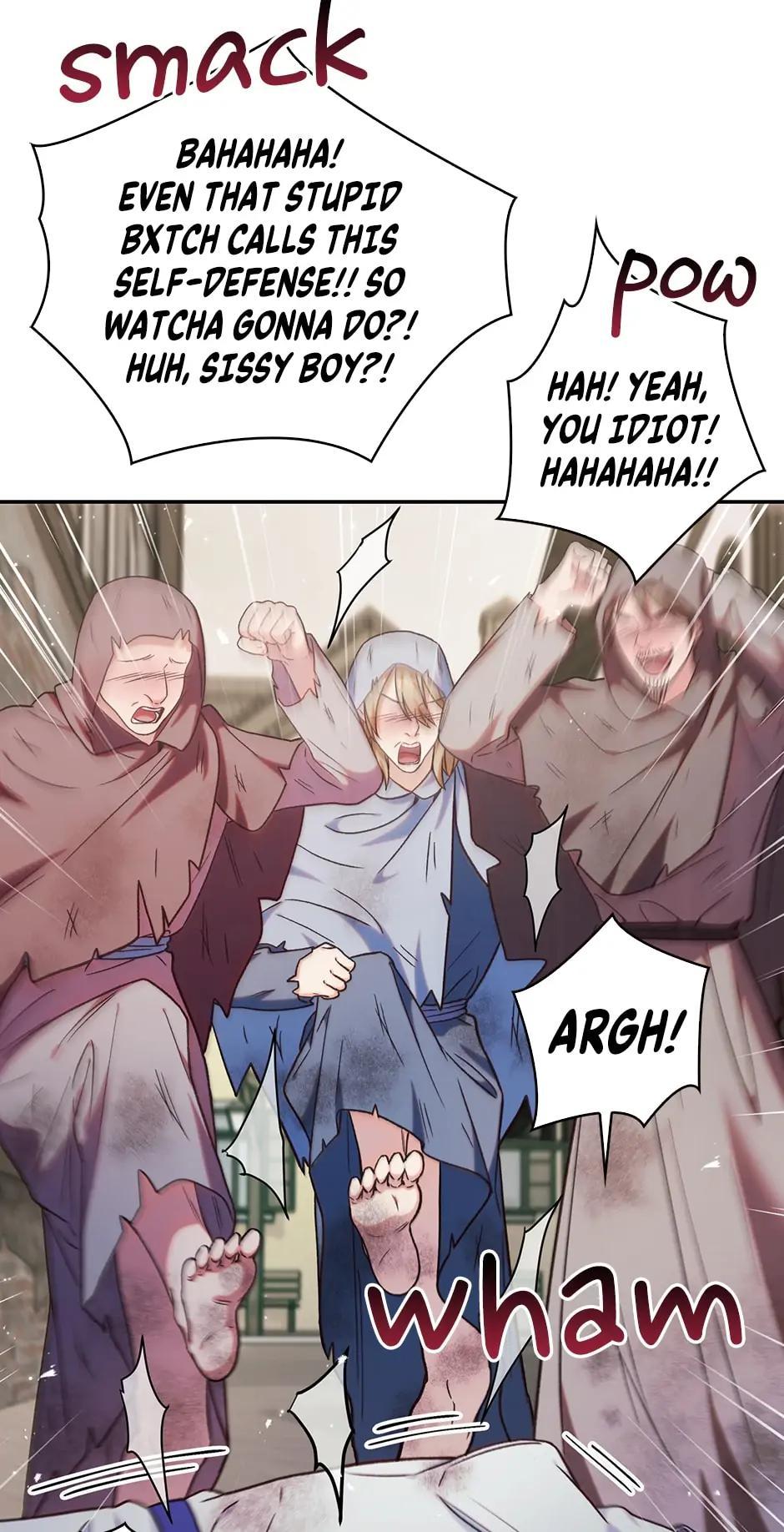 How to Use a Returner Chapter 47 - Page 12