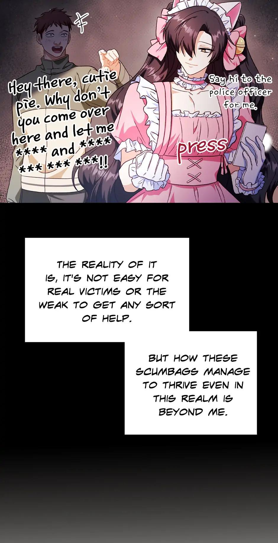 How to Use a Returner Chapter 47 - Page 29