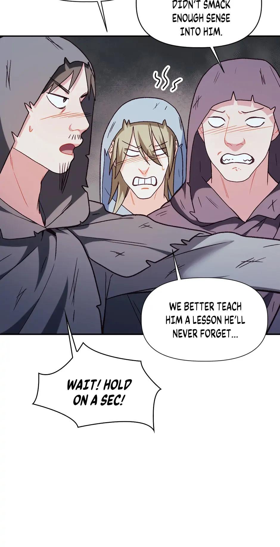 How to Use a Returner Chapter 47 - Page 32