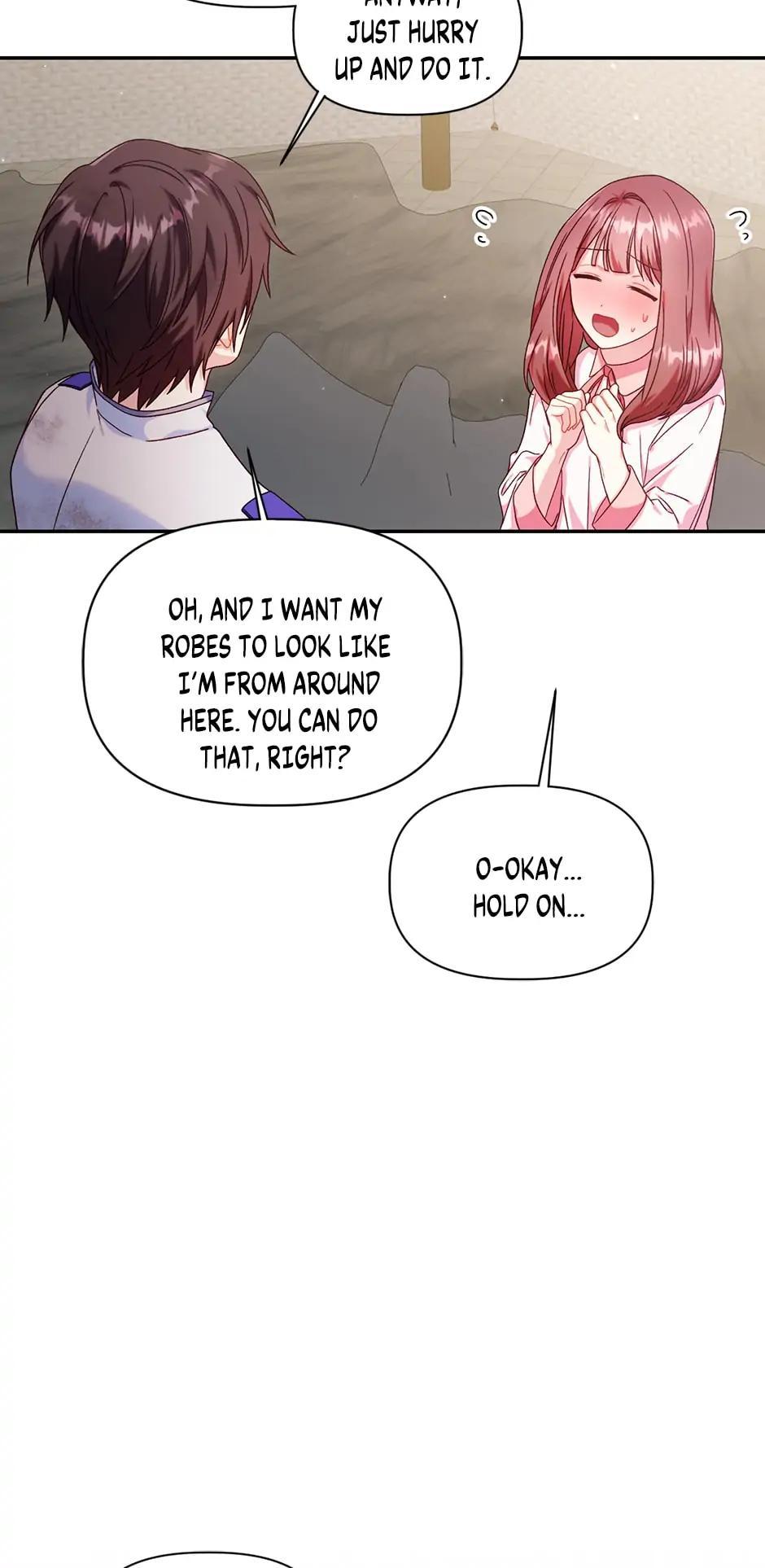 How to Use a Returner Chapter 47 - Page 50