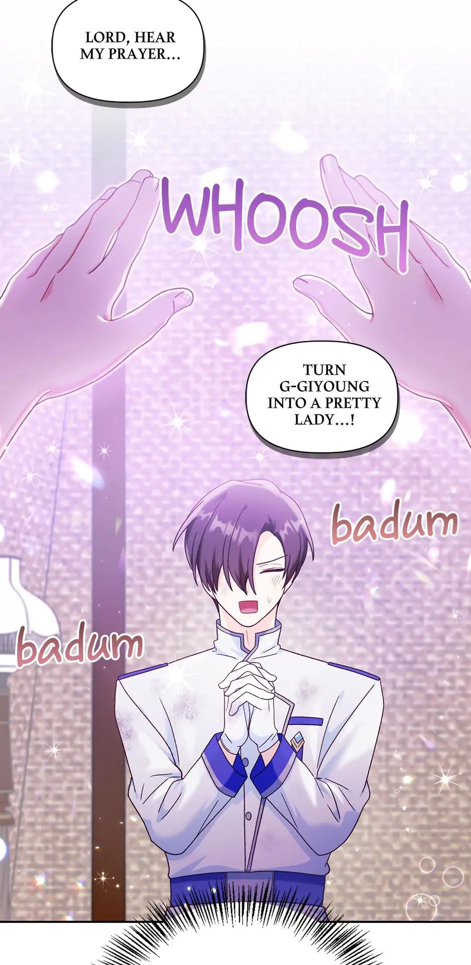 How to Use a Returner Chapter 47 - Page 51