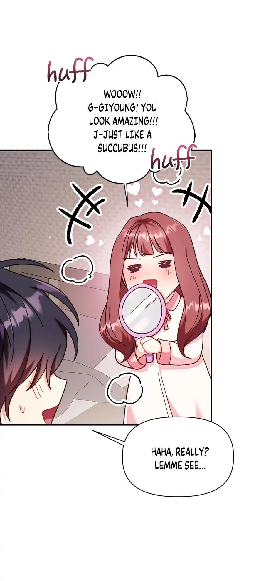 How to Use a Returner Chapter 47 - Page 59