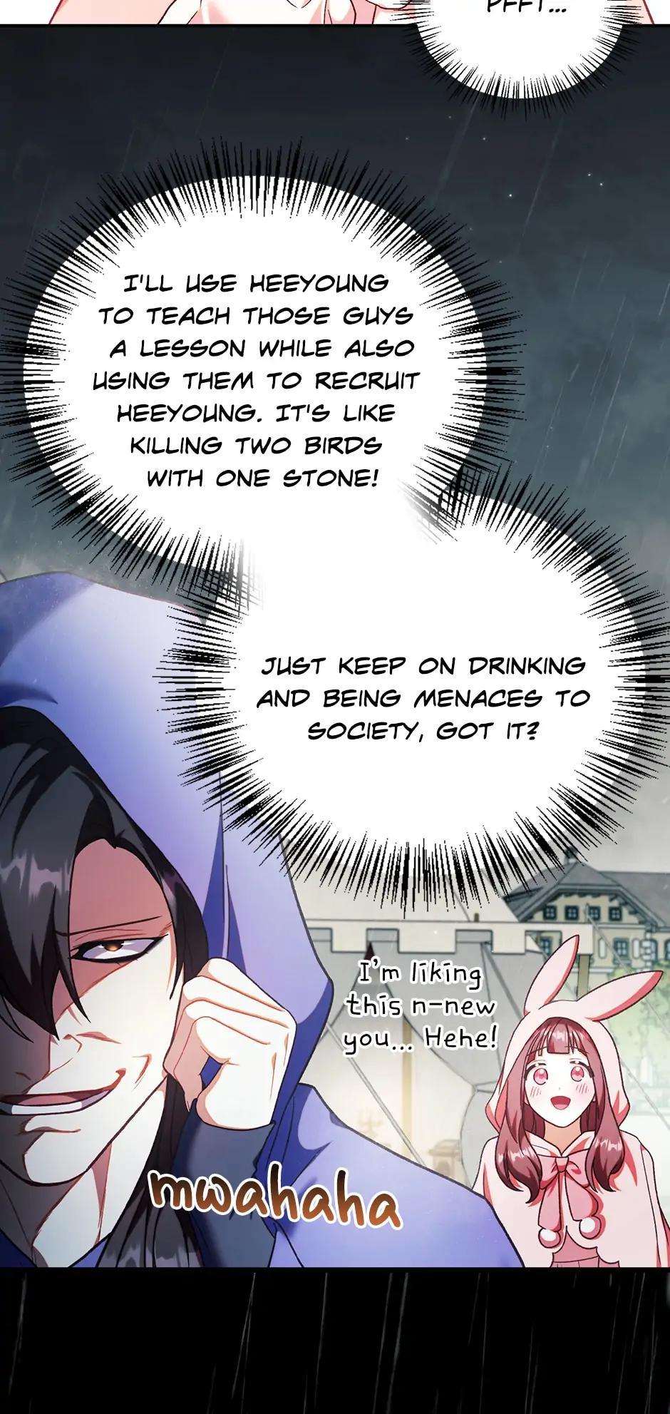 How to Use a Returner Chapter 47 - Page 67