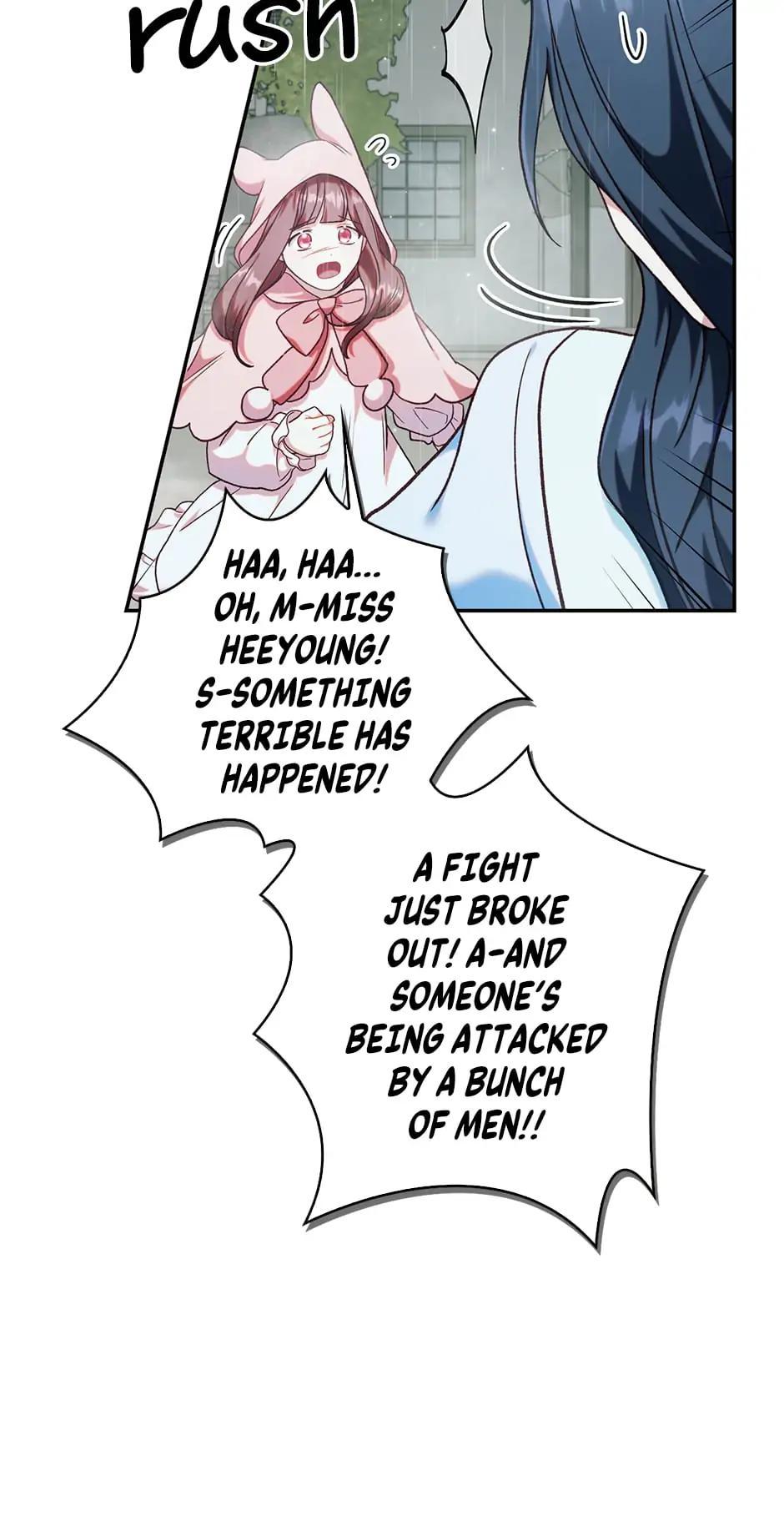 How to Use a Returner Chapter 47 - Page 88