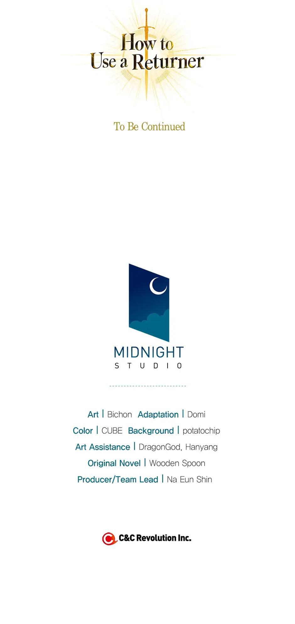 How to Use a Returner Chapter 47 - Page 102