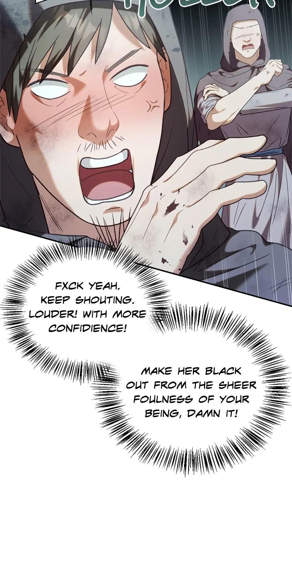 How to Use a Returner Chapter 48 - Page 6