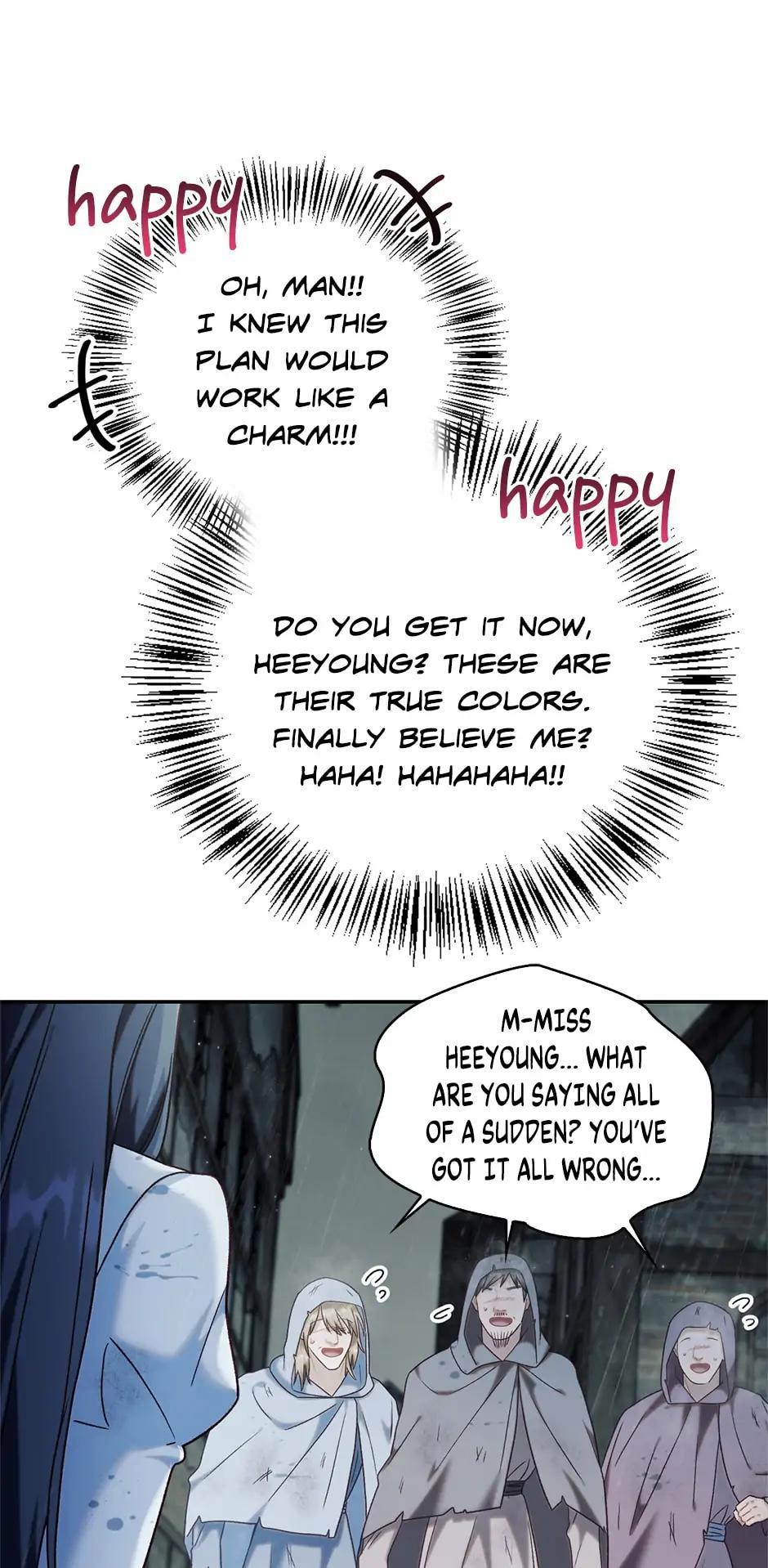 How to Use a Returner Chapter 48 - Page 33