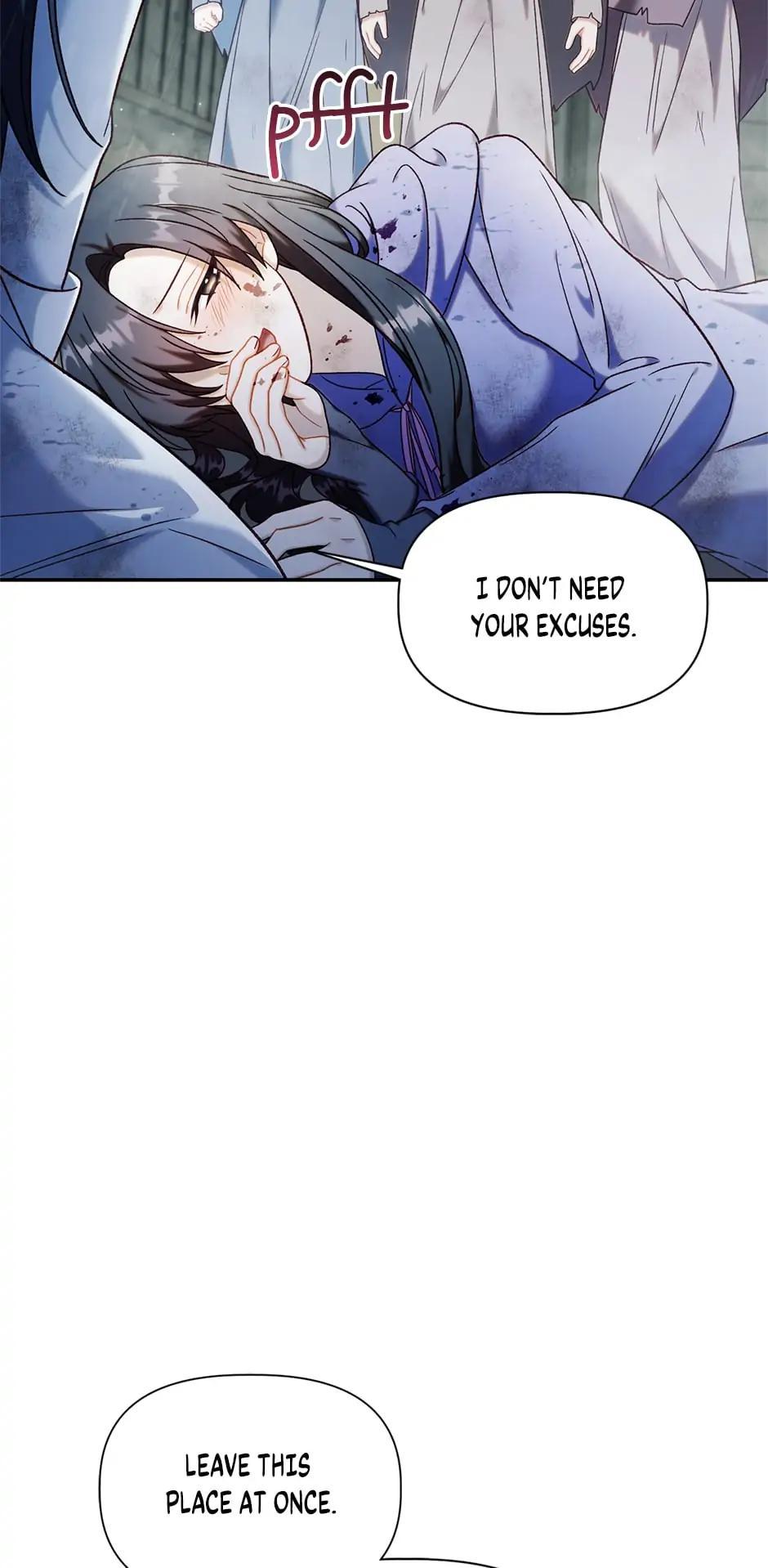 How to Use a Returner Chapter 48 - Page 34