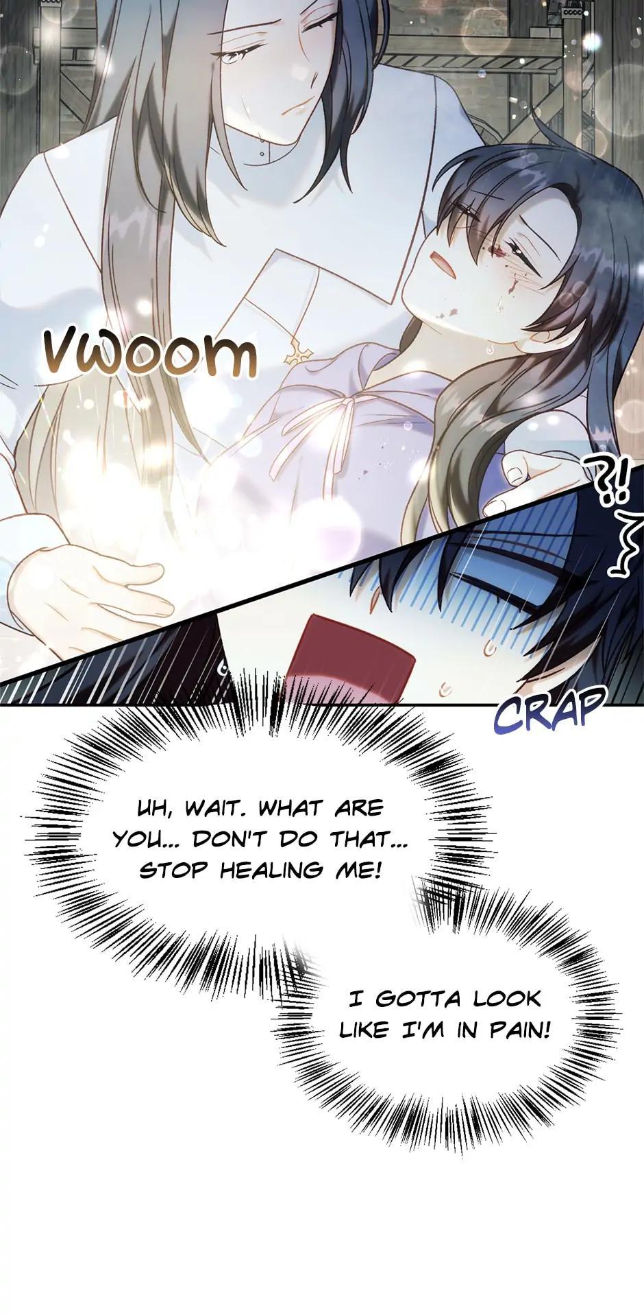 How to Use a Returner Chapter 48 - Page 37