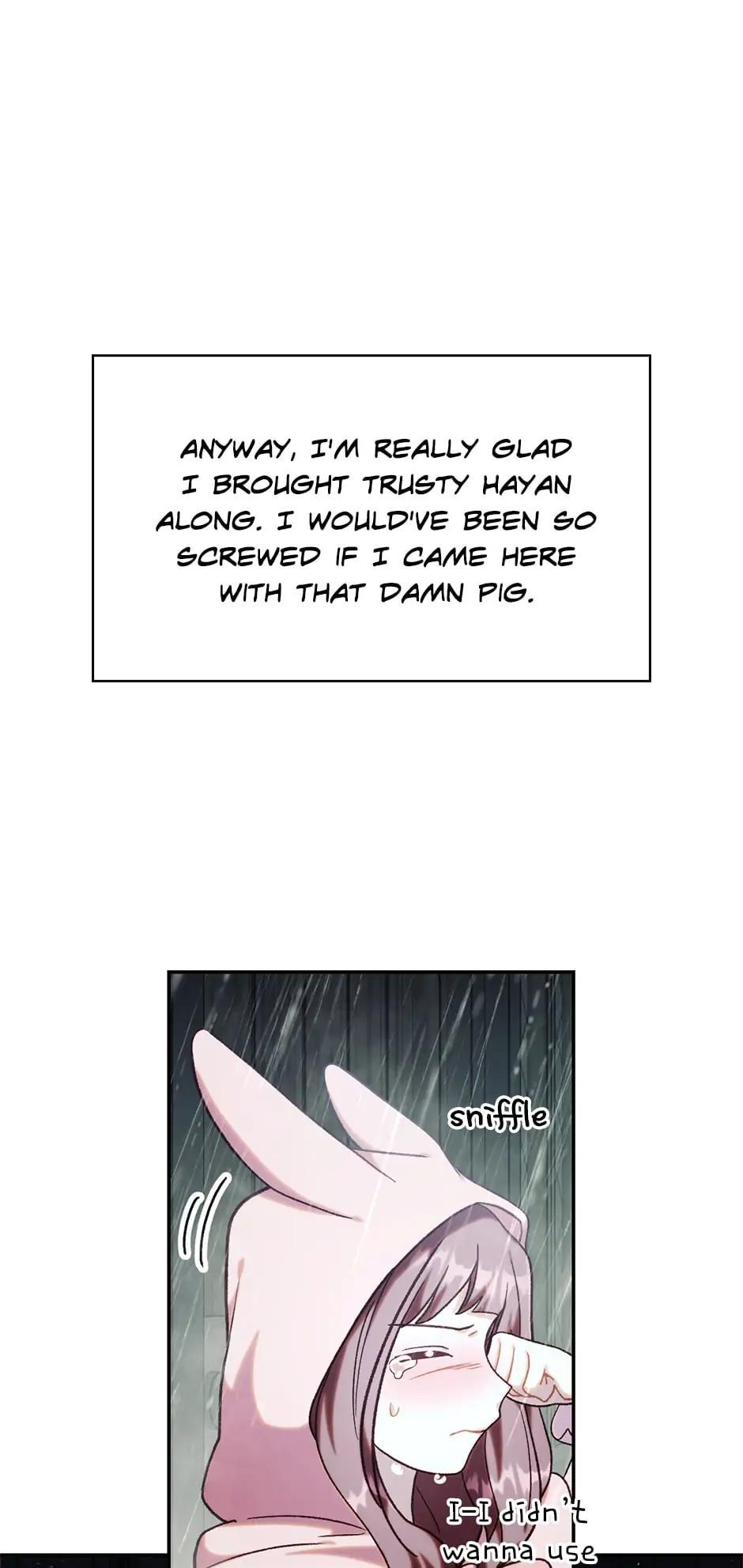 How to Use a Returner Chapter 48 - Page 47